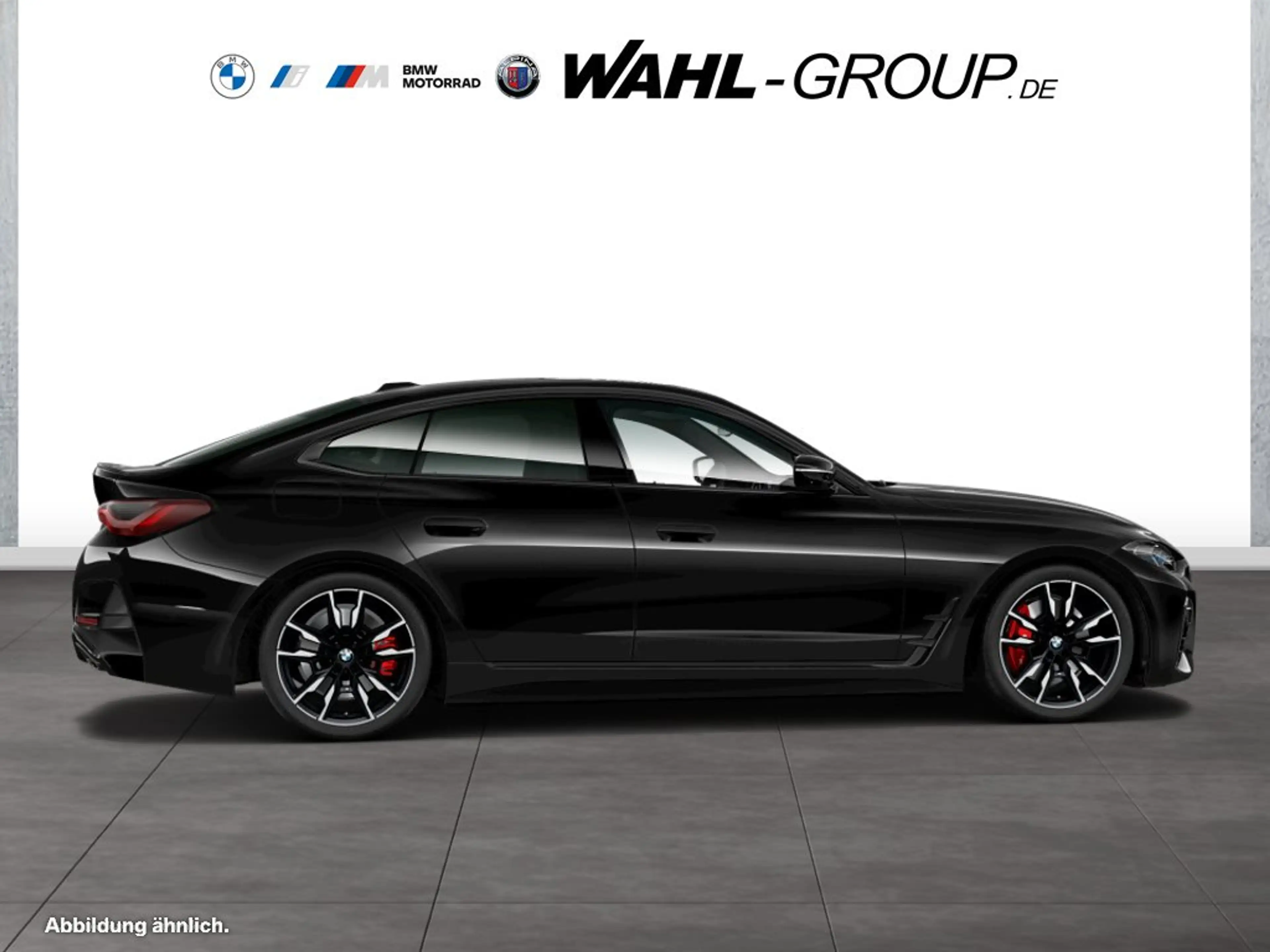 BMW 440 M440i xDrive GRAN COUPÉ M SPORT PRO GSD STANDHZG L — photo 8
