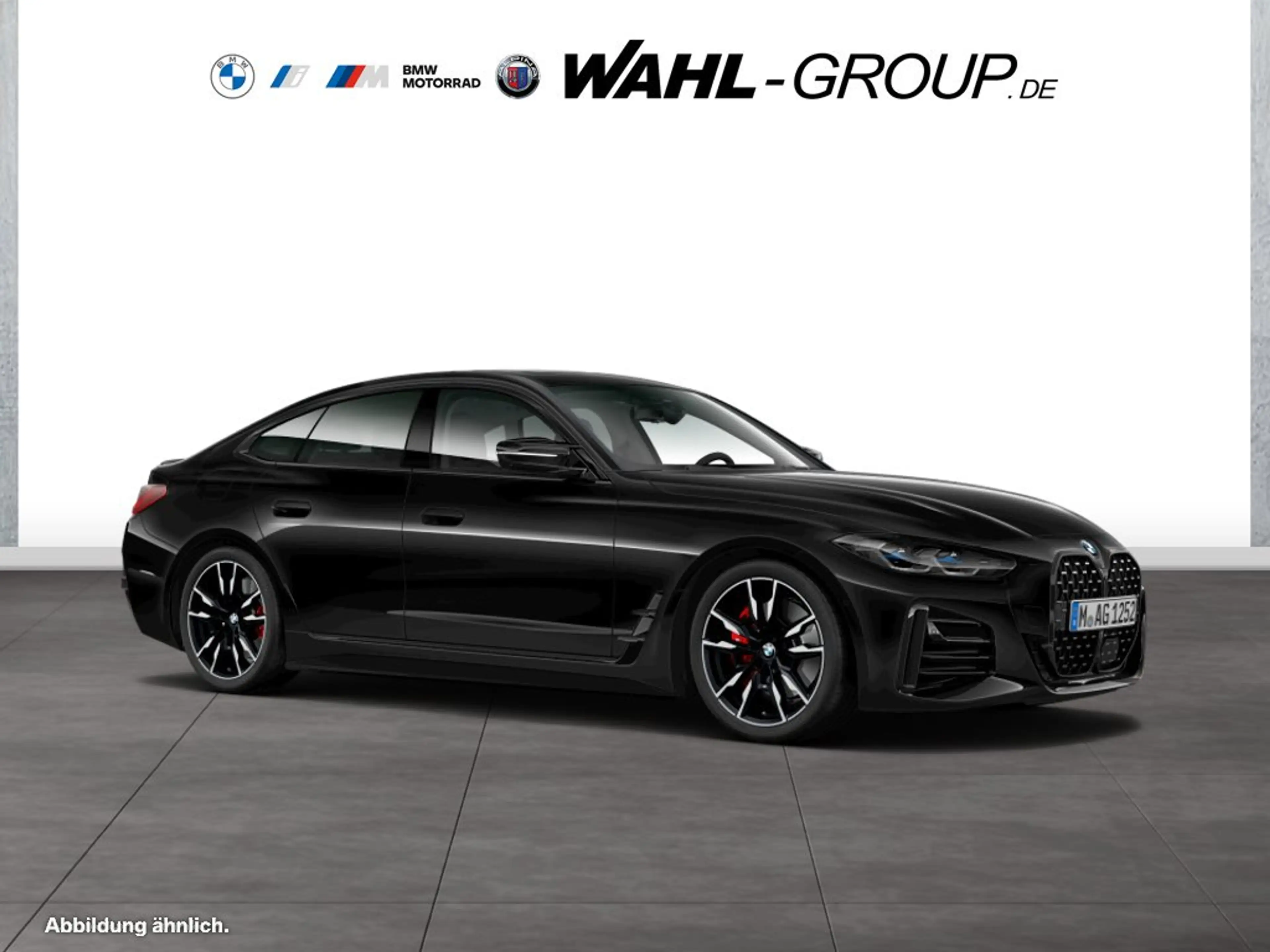 BMW 440 M440i xDrive GRAN COUPÉ M SPORT PRO GSD STANDHZG L — photo 9