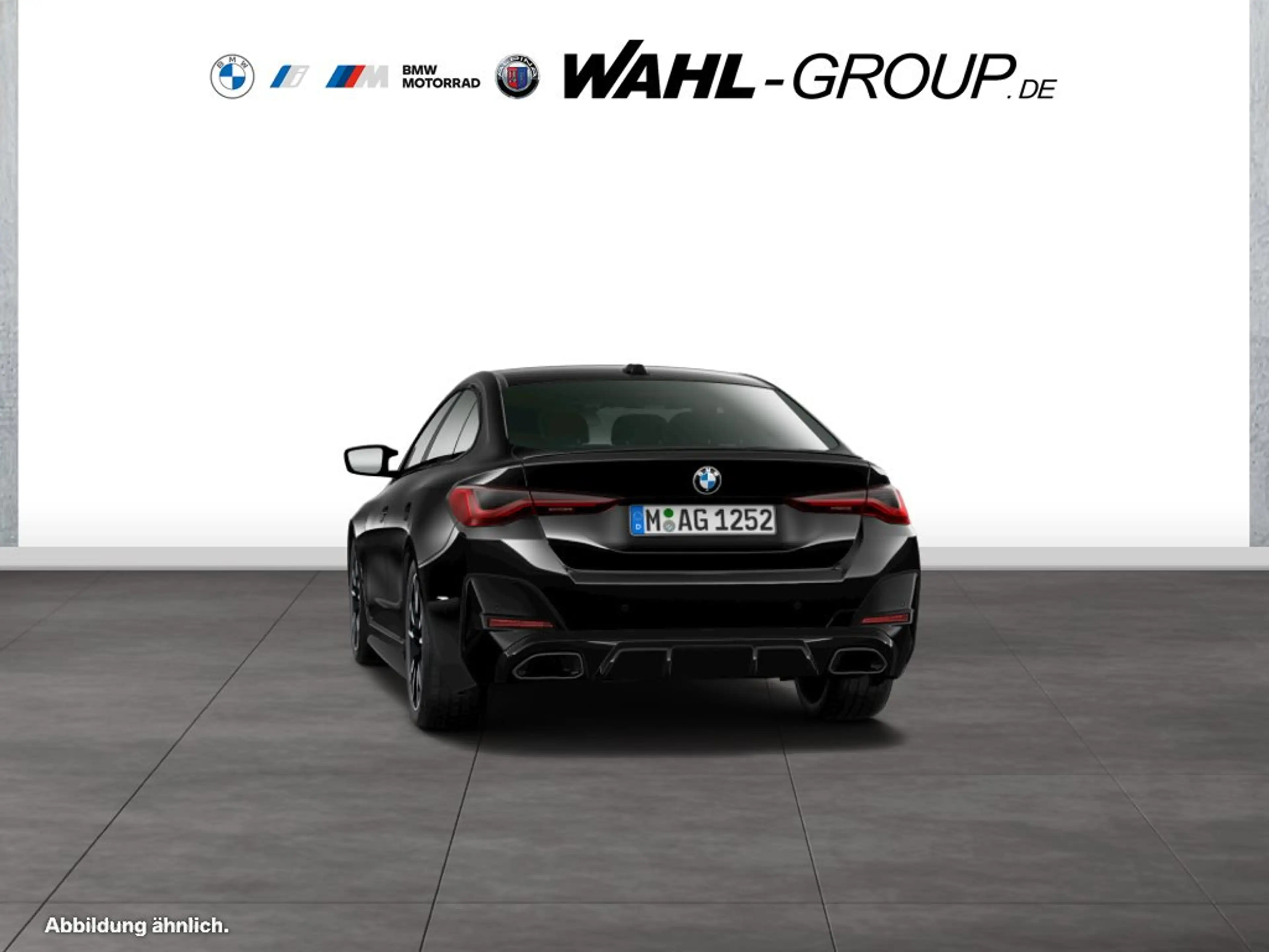 BMW 440 M440i xDrive GRAN COUPÉ M SPORT PRO GSD STANDHZG L — photo 7