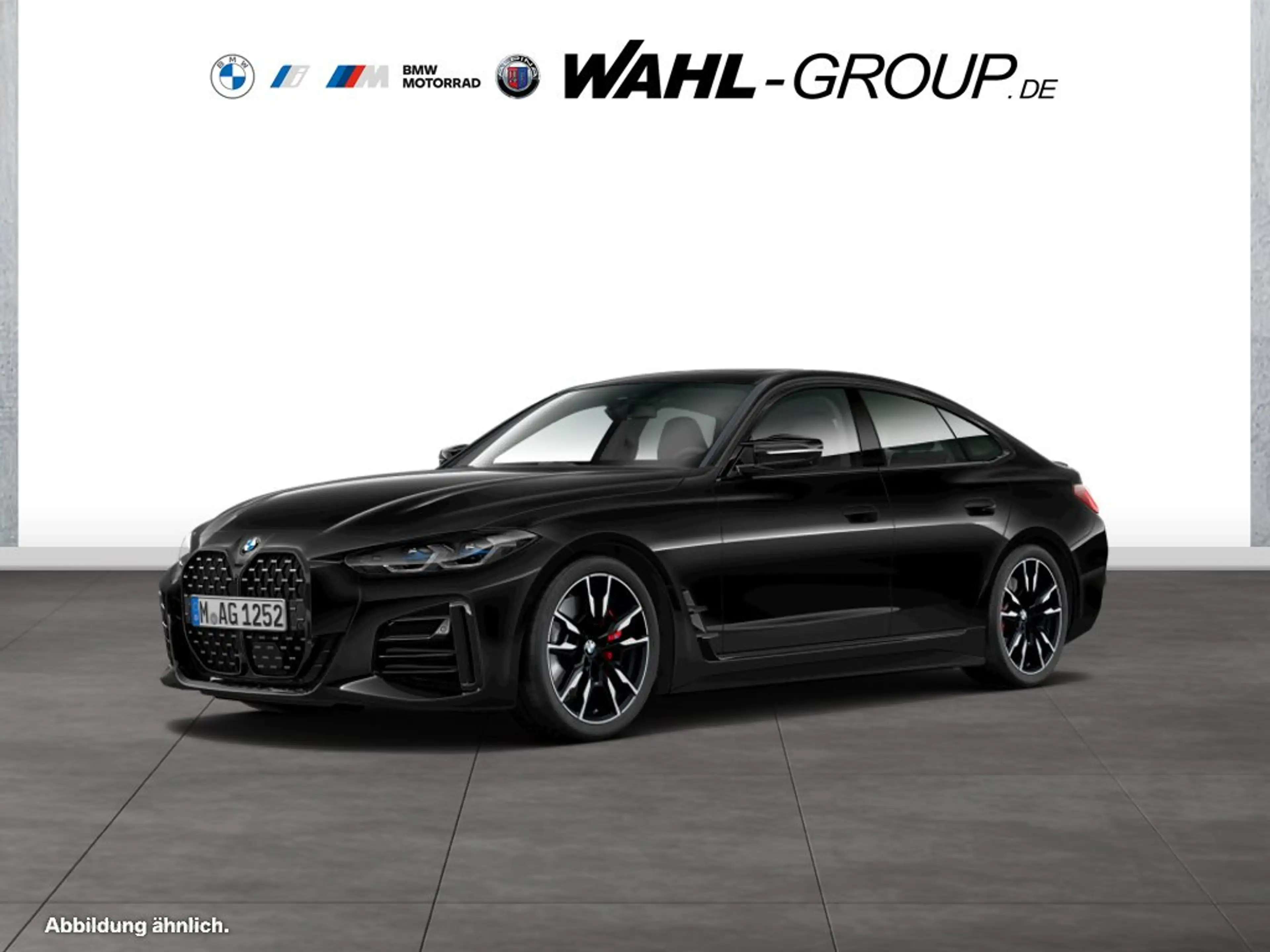 BMW 440 M440i xDrive GRAN COUPÉ M SPORT PRO GSD STANDHZG L