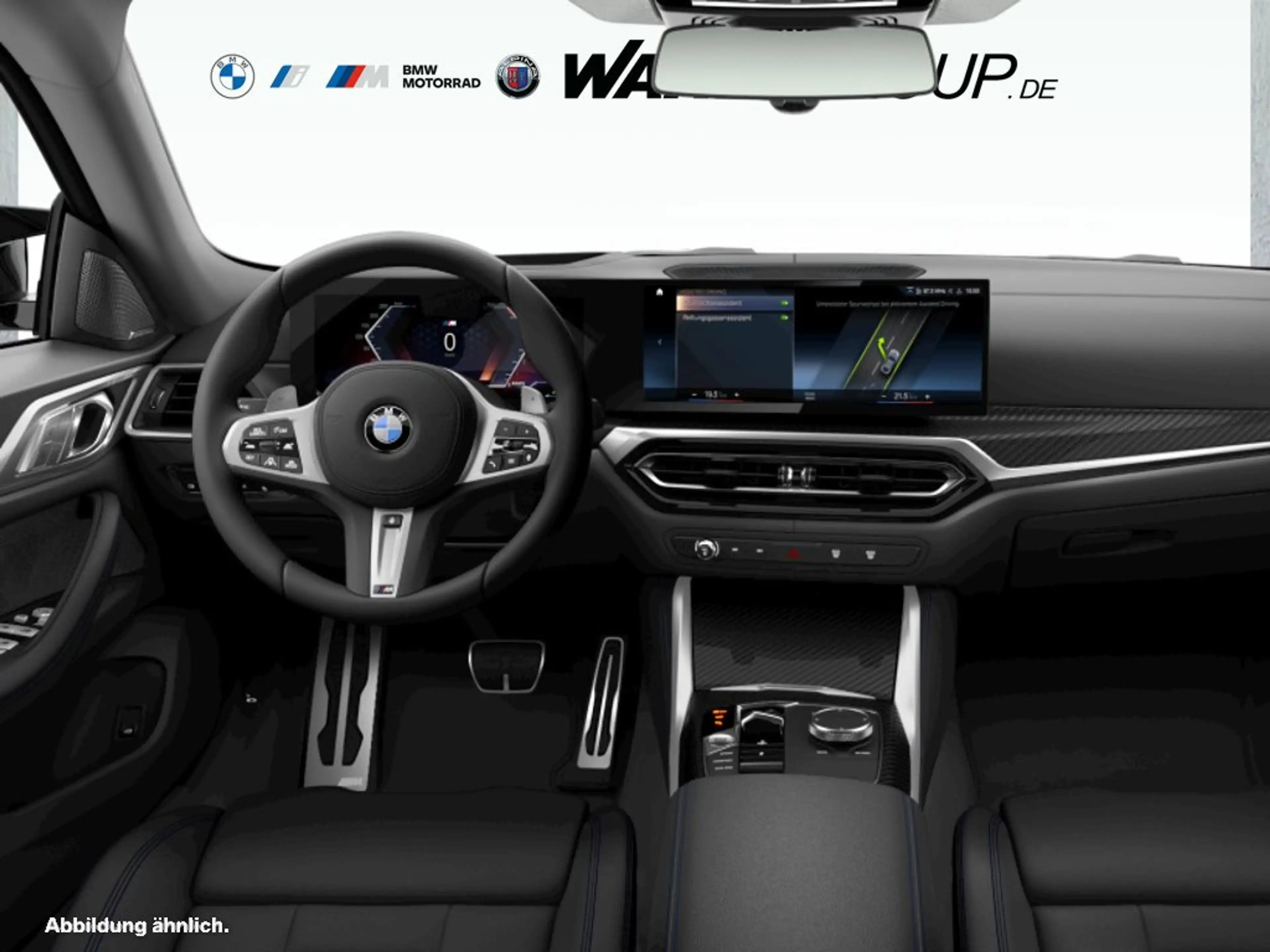 BMW 440 M440i xDrive GRAN COUPÉ M SPORT PRO GSD STANDHZG L — photo 4