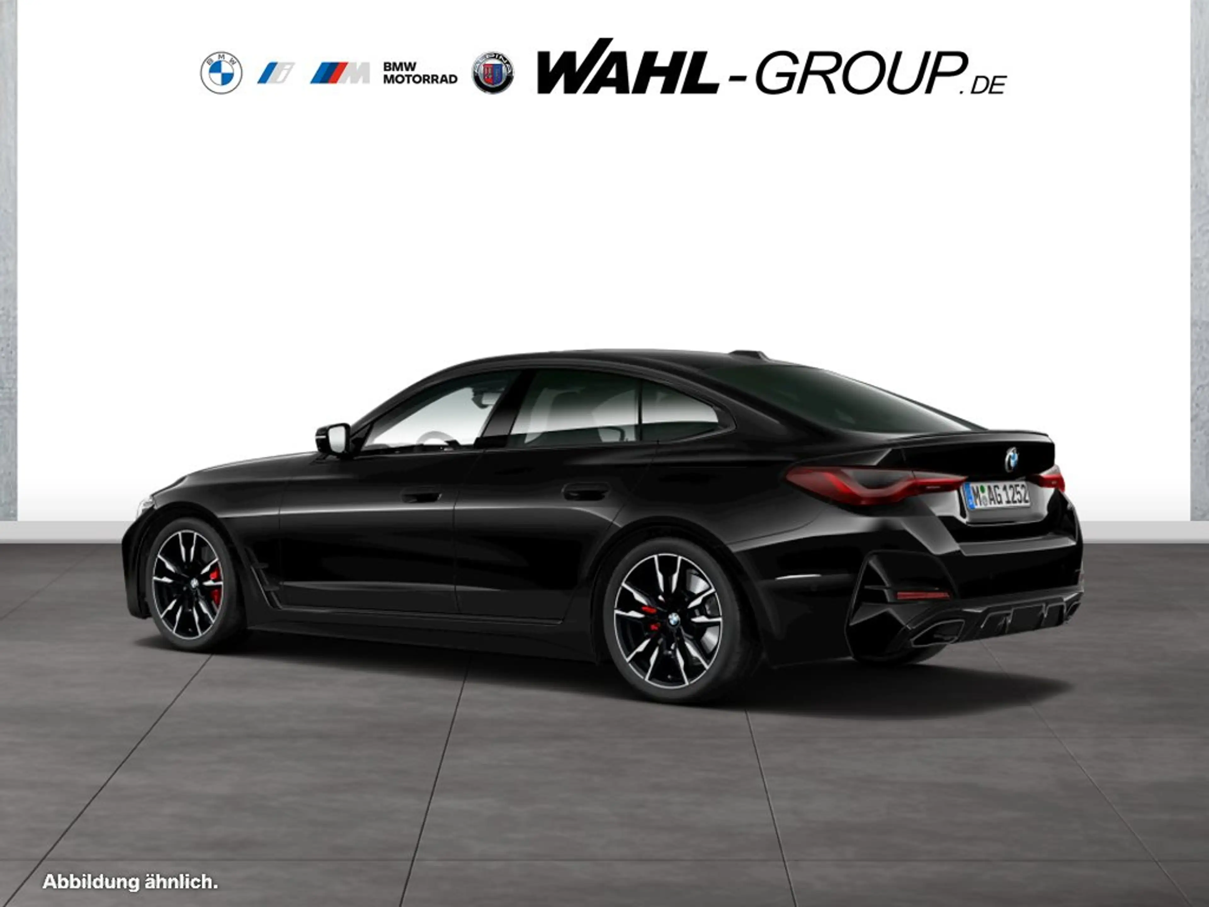 BMW 440 M440i xDrive GRAN COUPÉ M SPORT PRO GSD STANDHZG L — photo 6