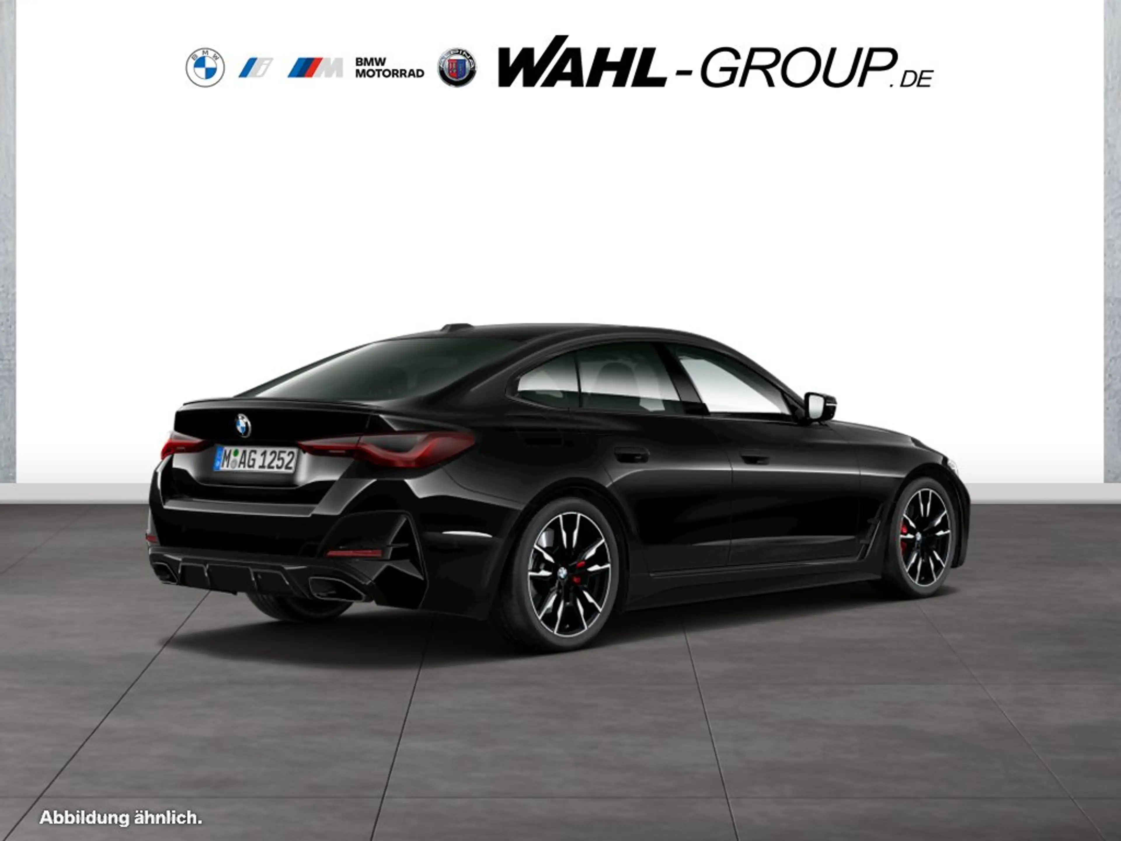 BMW 440 M440i xDrive GRAN COUPÉ M SPORT PRO GSD STANDHZG L — photo 2