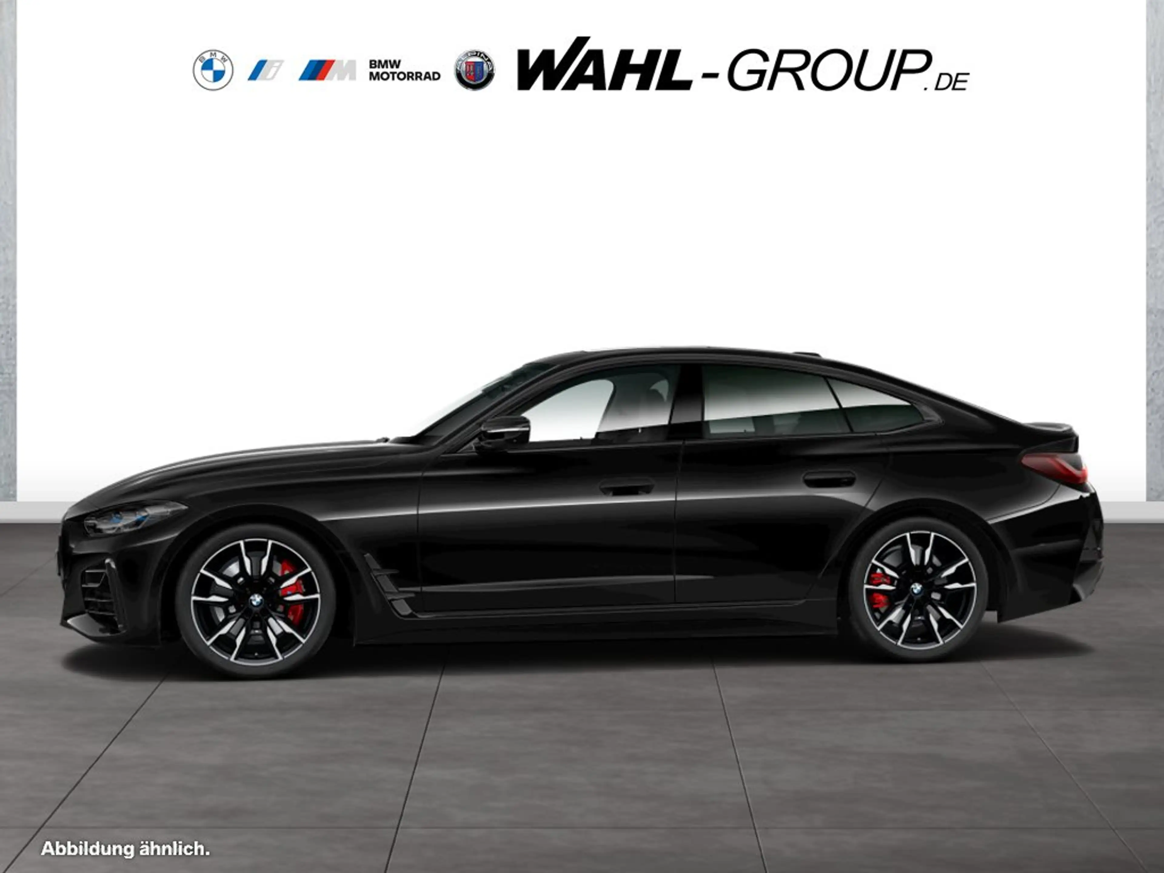 BMW 440 M440i xDrive GRAN COUPÉ M SPORT PRO GSD STANDHZG L — photo 5