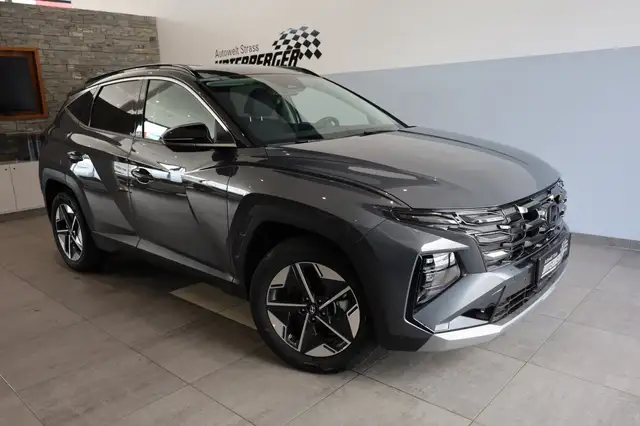 Hyundai TUCSON NX4 GO Plus 1,6 CRDi 4WD 48V DCT