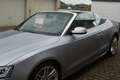 Audi A5 Cabriolet 2.0 TDI  quattro S Line Silber - thumbnail 1