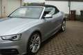 Audi A5 Cabriolet 2.0 TDI  quattro S Line Silber - thumbnail 4