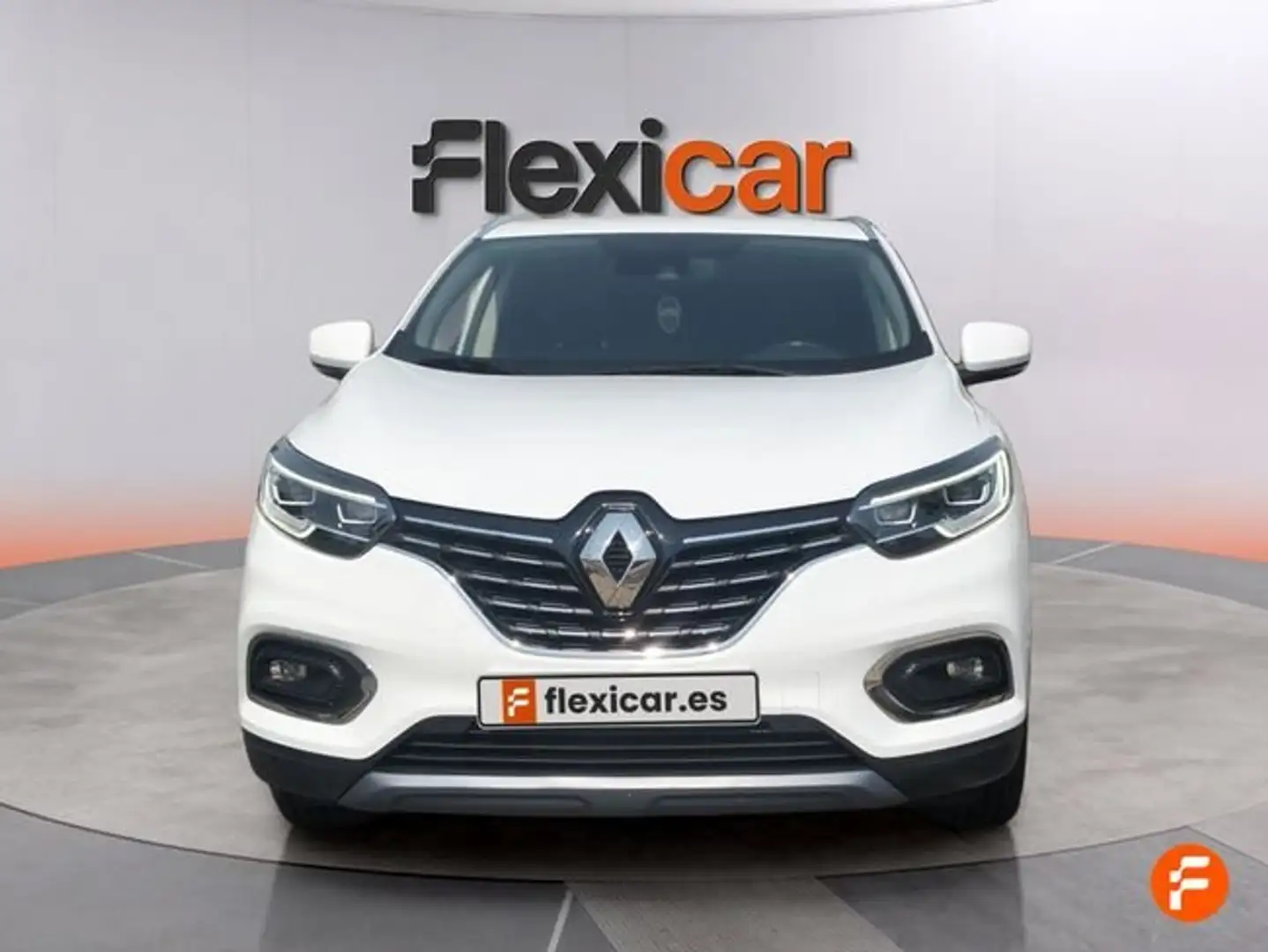 Renault Kadjar 1.5dCi Blue Zen 85kW Blanco - 2