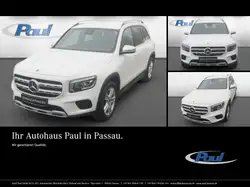 Mercedes-Benz GLB 200 AHK AUT Kam. KlimaA LED Navi PDC ParkAss