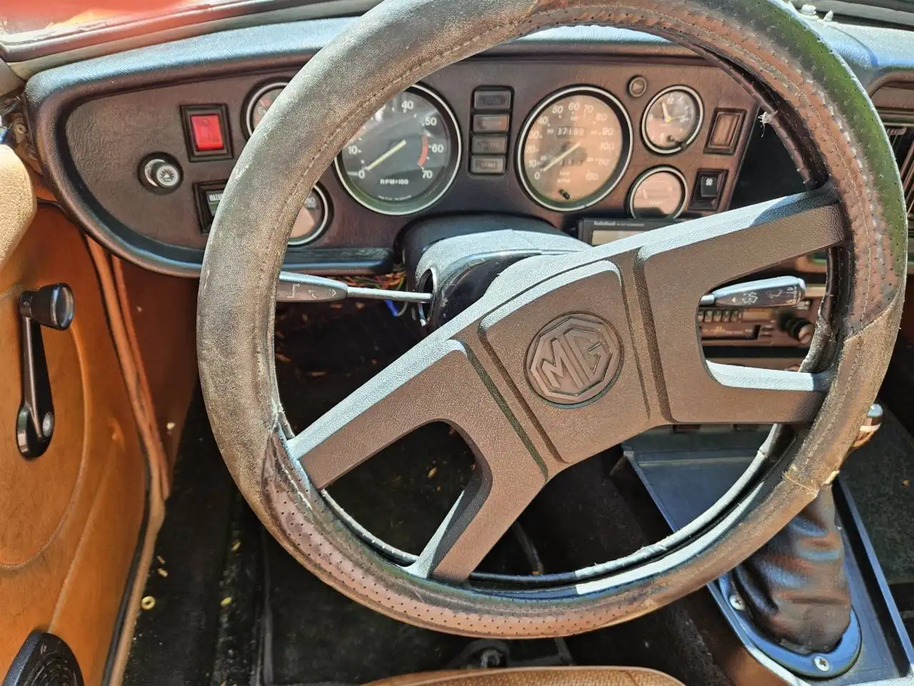 MG MGB fotografie MG MGB