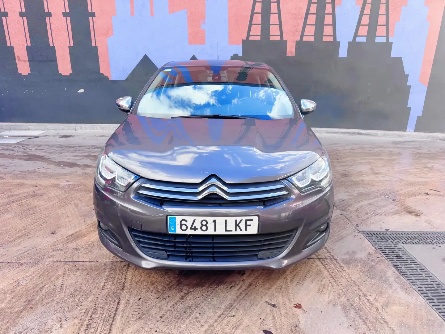 Citroen C4 Cactus Pure Tech 110 Stop&Start Feel - 2