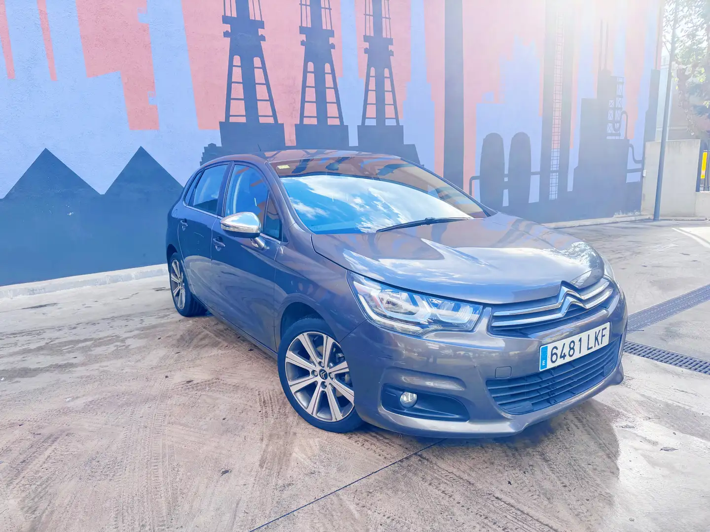 Citroen C4 Cactus Pure Tech 110 Stop&Start Feel - 1