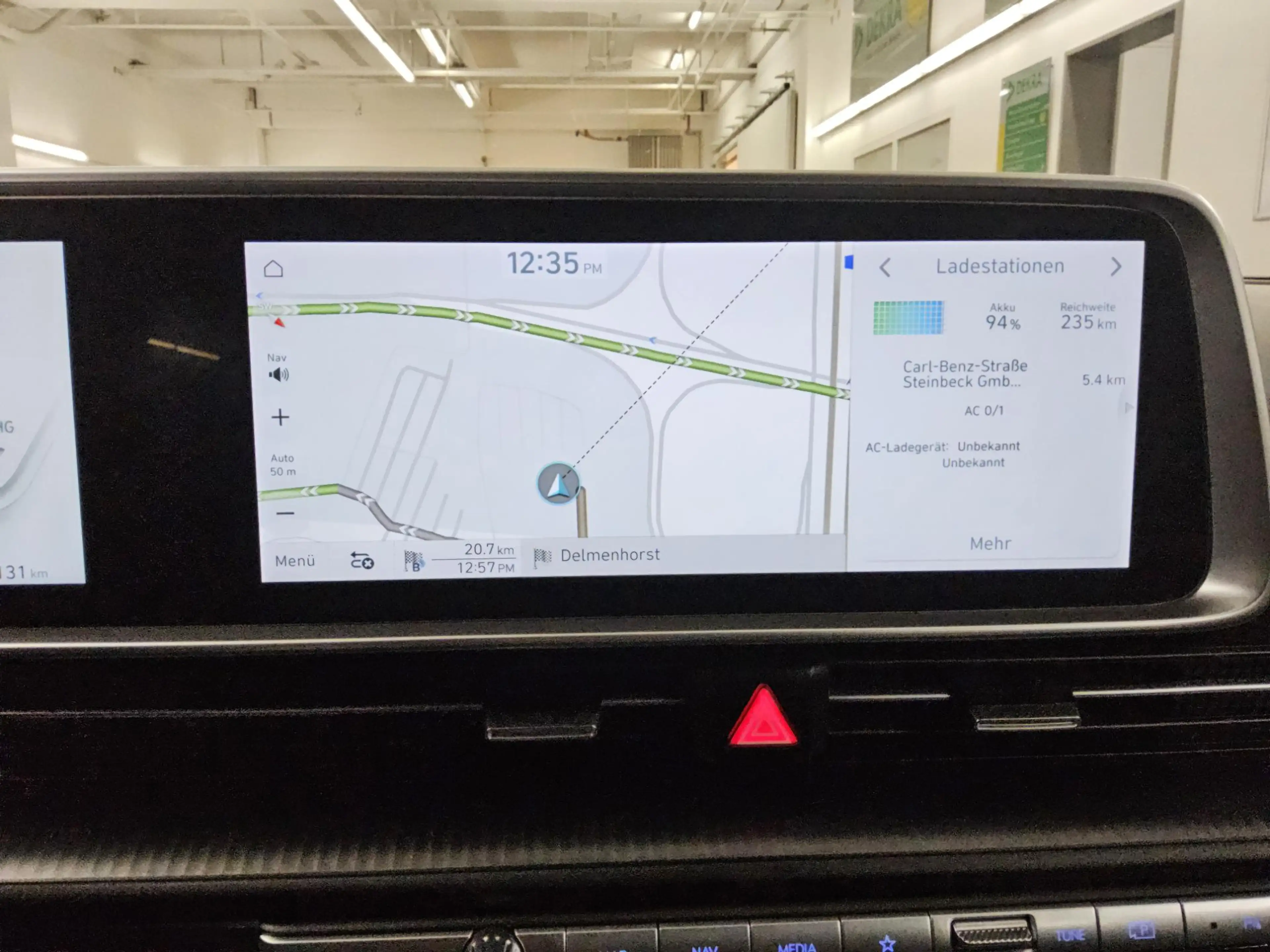 Hyundai IONIQ 6 IONIQ 6 NAVI KLIMA RADIO TEMPO MFL SHZ VC PDC AHK ACC LED el.Heck Kamera — photo 7