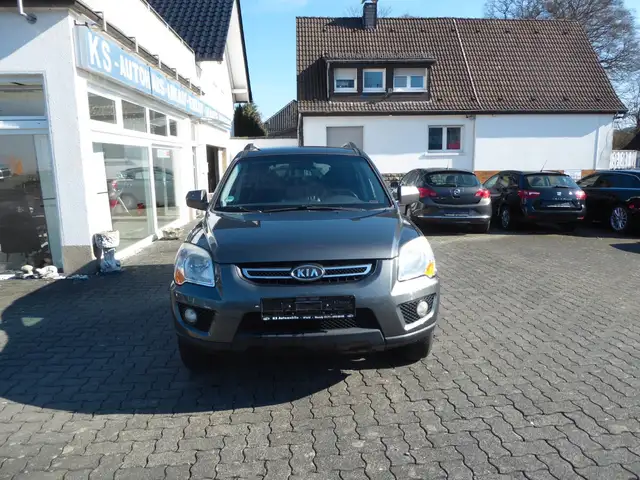 Kia Sportage 2.0 CVVT 2WD EX