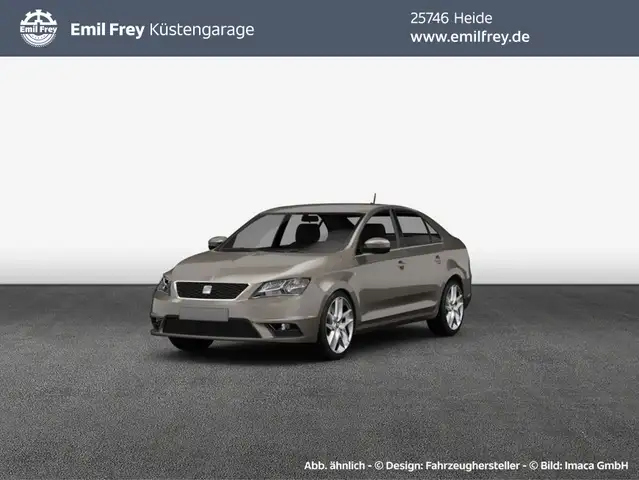 SEAT Toledo 1.4 TSI S&S XCELLENCE DSG SHZ LED KESSY PDC