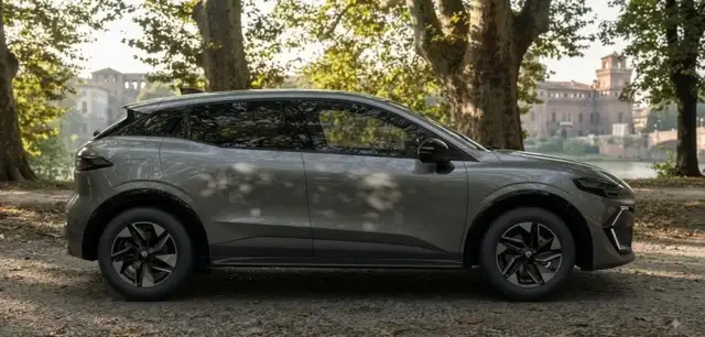 Renault Clio view 3