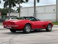 Chevrolet Corvette C3 Rouge - thumbnail 3