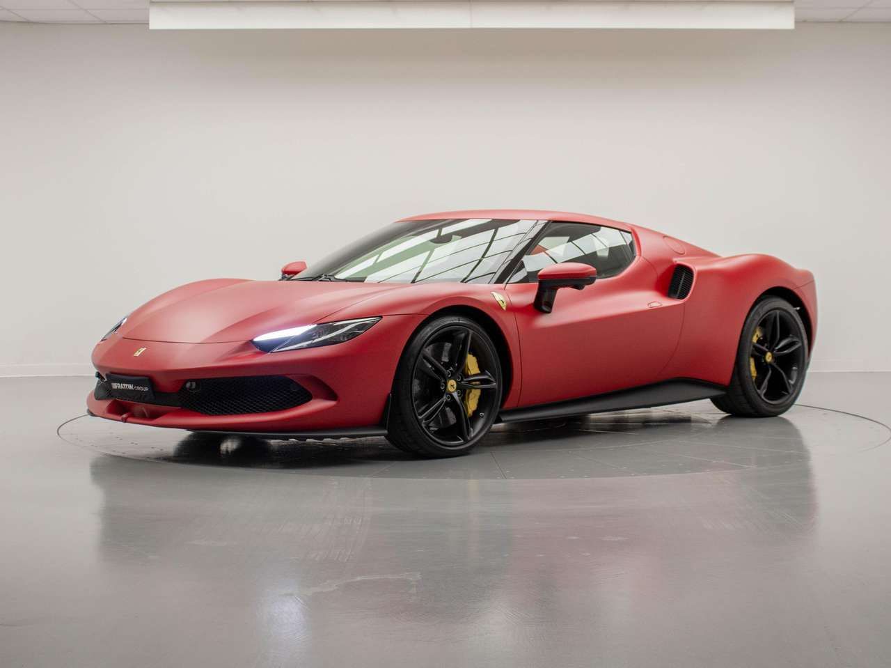 Ferrari 296 GTB GTB