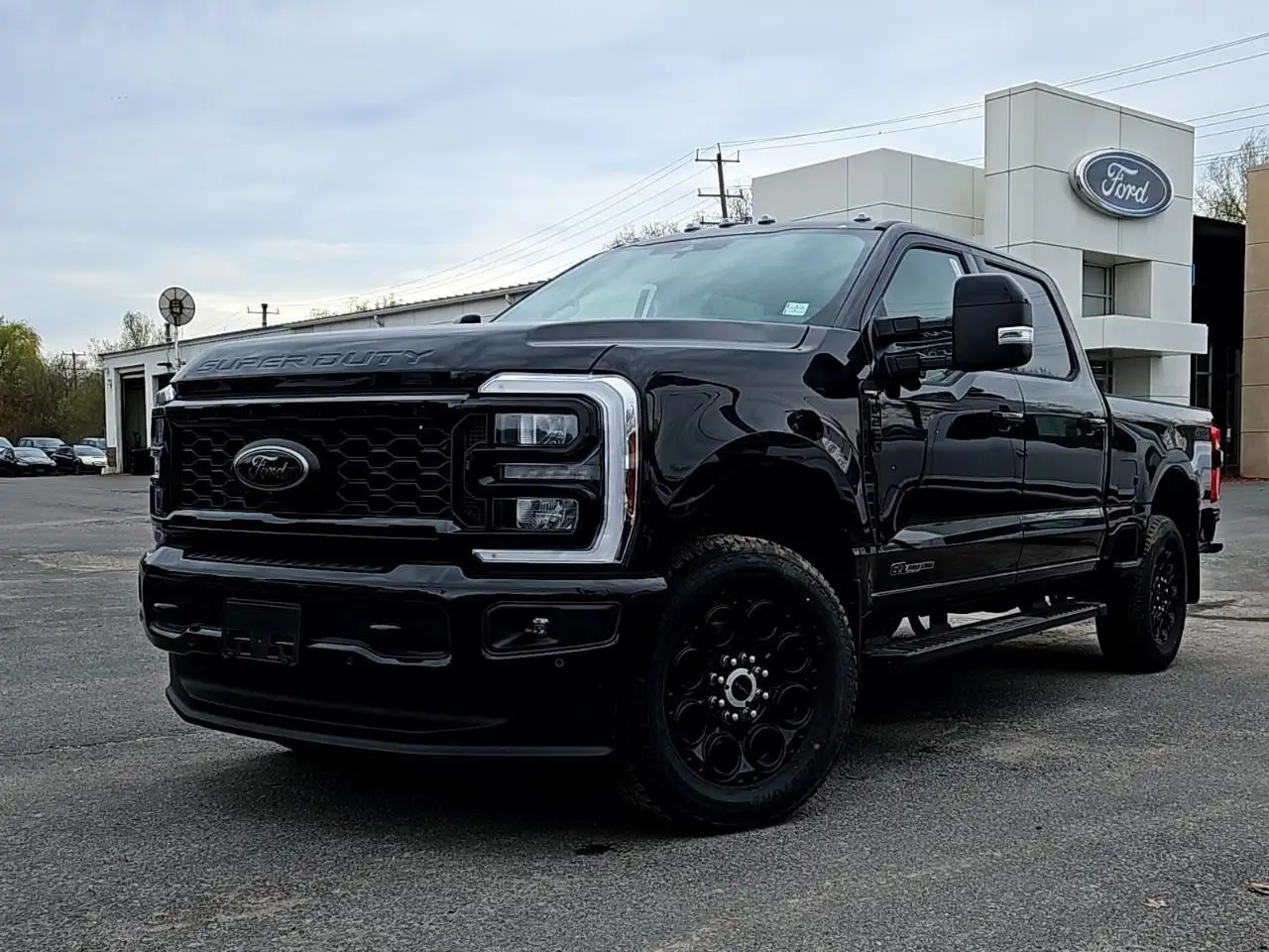 2026 Ford F 250