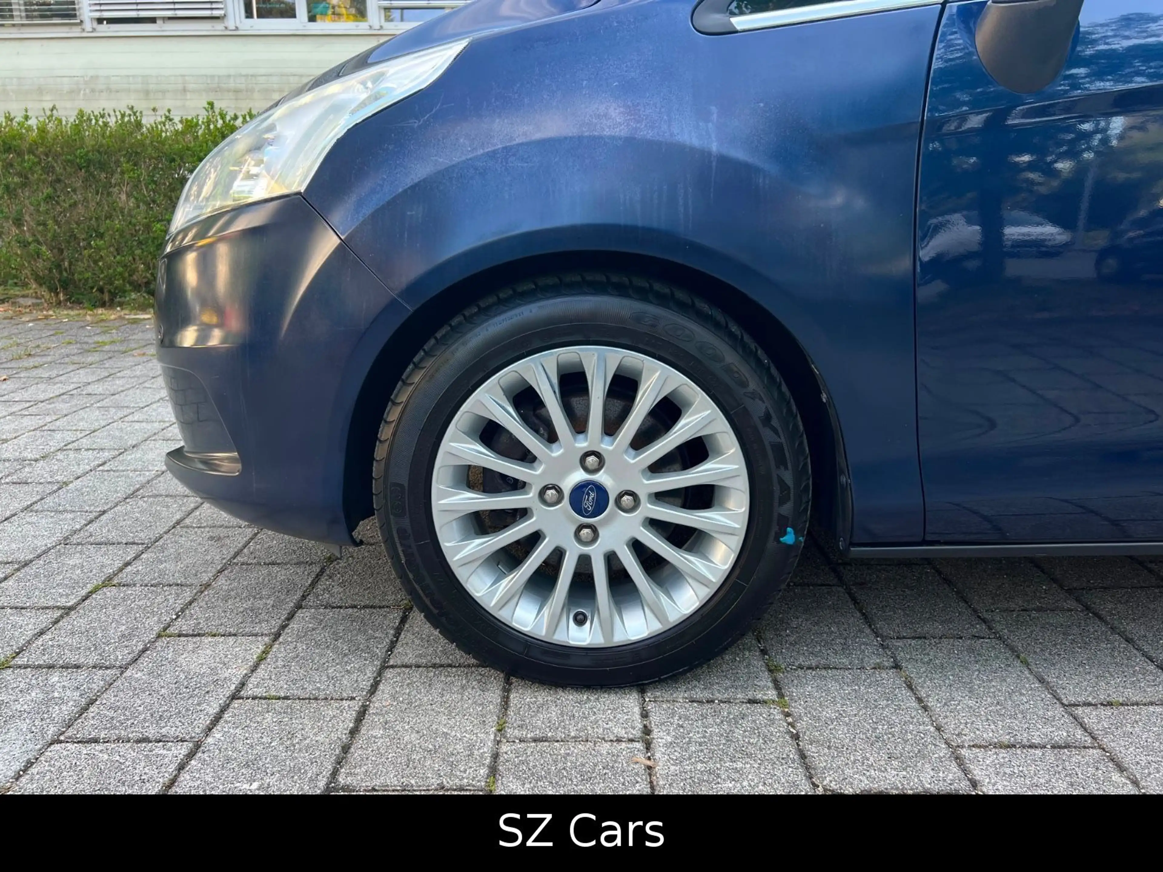 Ford B-Max B-MAX Titanium*PDC*Ford SYNC*Klimaaut* — photo 5