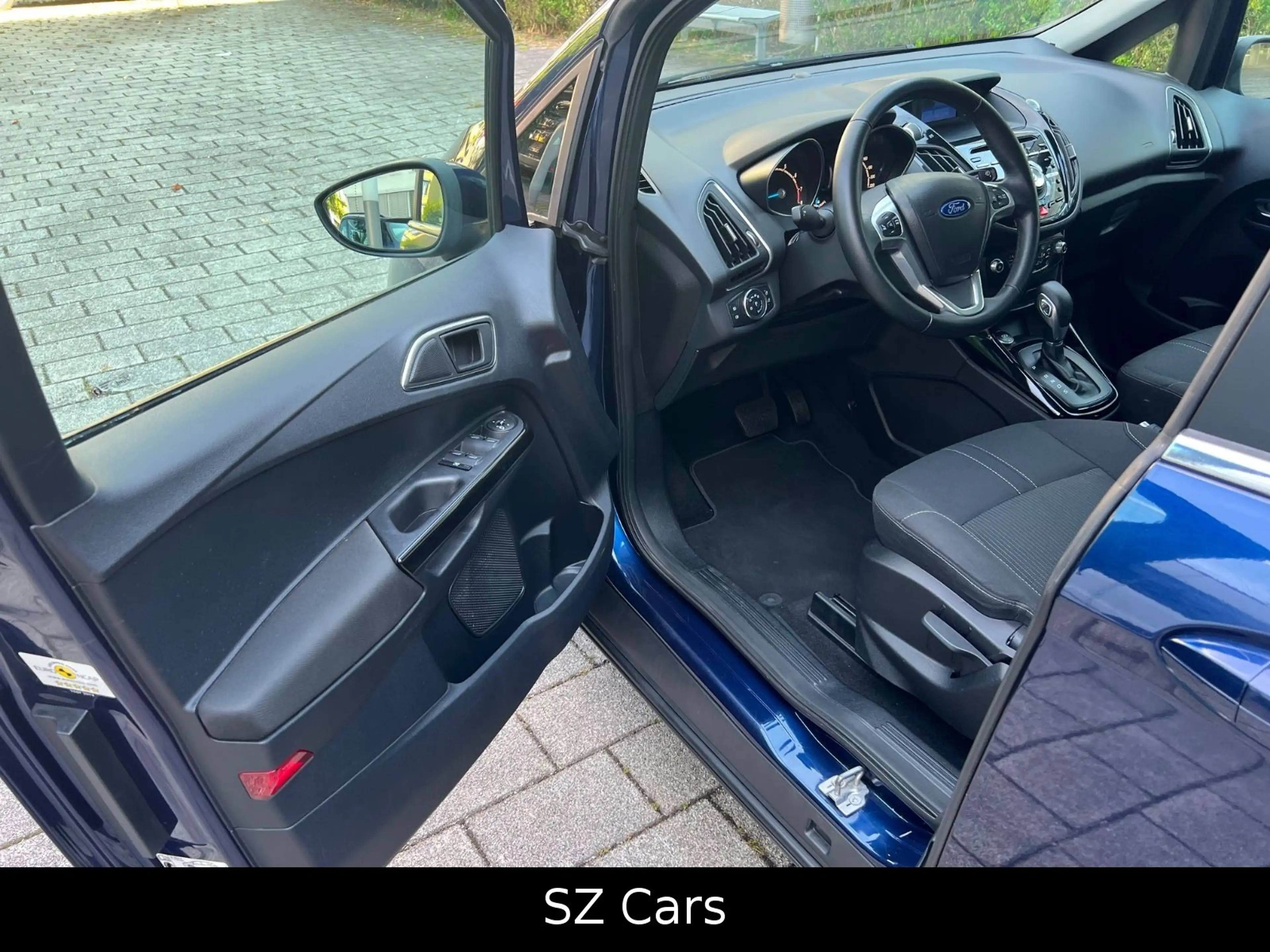 Ford B-Max B-MAX Titanium*PDC*Ford SYNC*Klimaaut* — photo 13