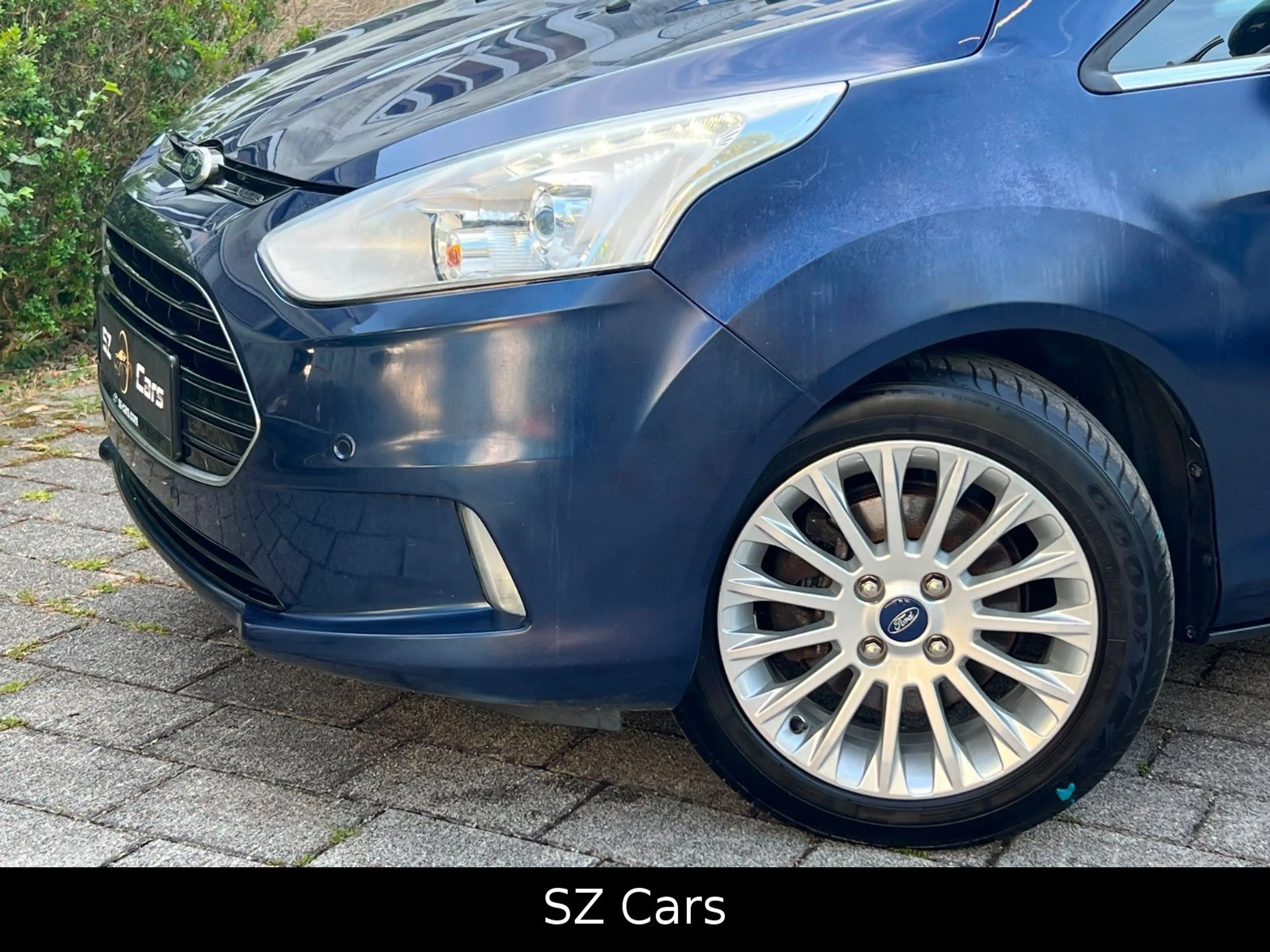 Ford B-Max B-MAX Titanium*PDC*Ford SYNC*Klimaaut* — photo 10
