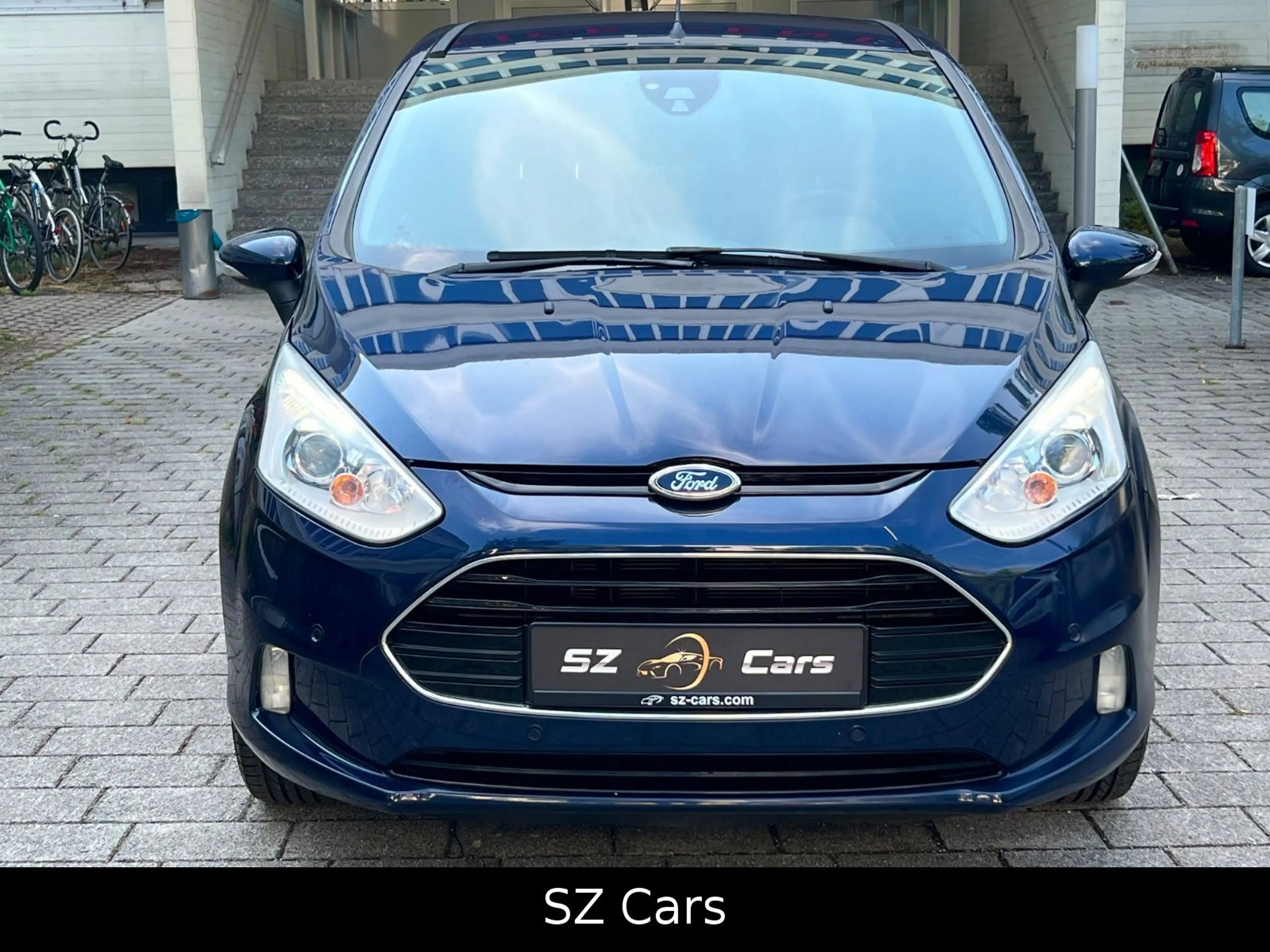 Ford B-Max B-MAX Titanium*PDC*Ford SYNC*Klimaaut* — photo 2