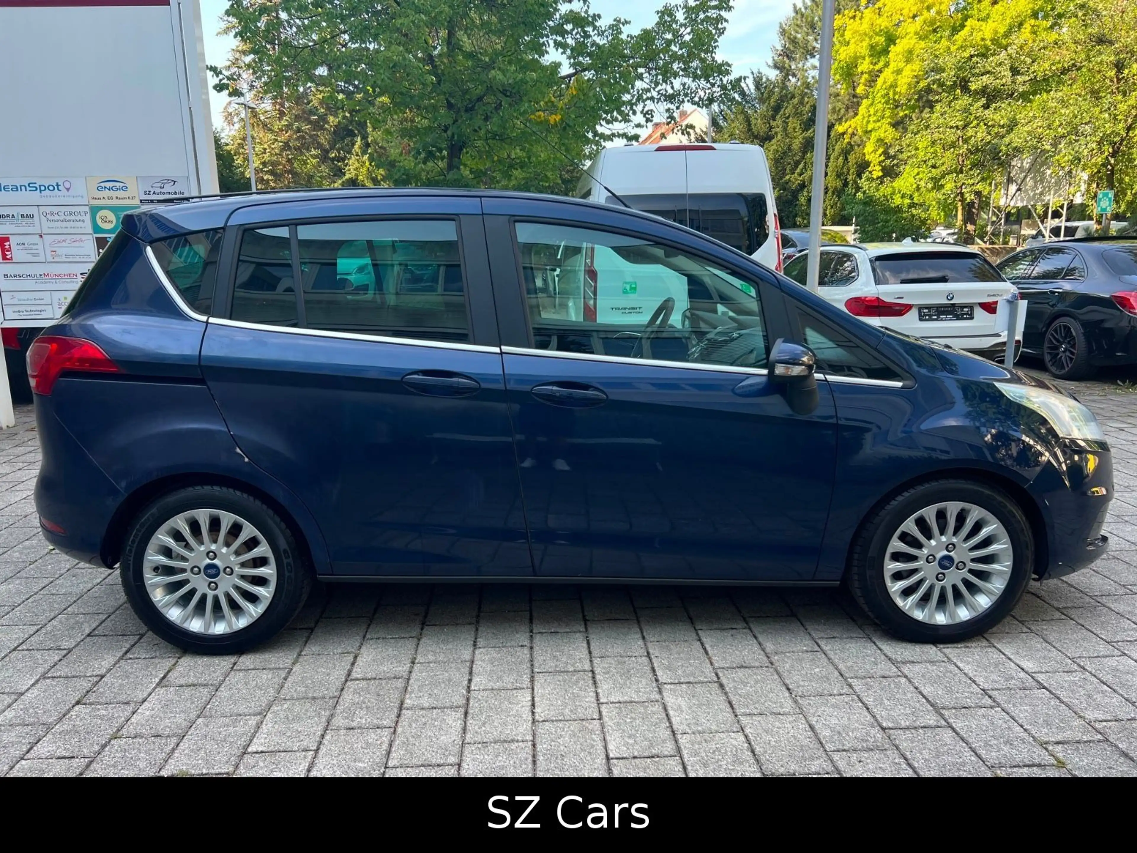 Ford B-Max B-MAX Titanium*PDC*Ford SYNC*Klimaaut* — photo 9