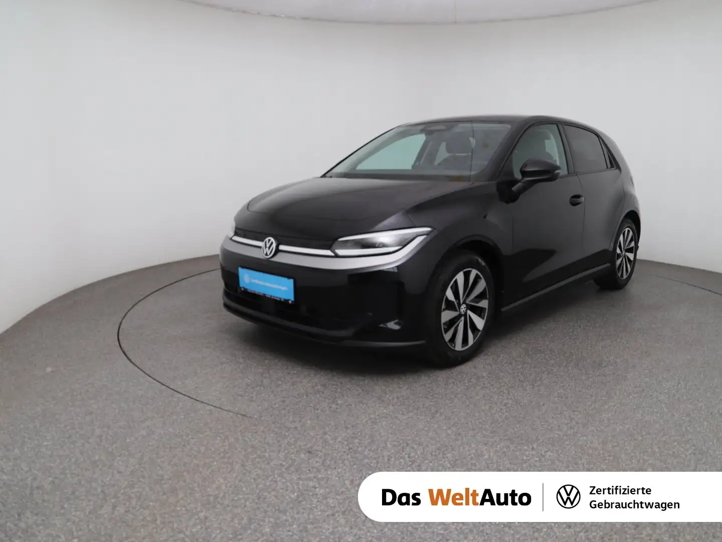 Volkswagen ID. Polo VW ID. Polo Life Edition 155 kW - 52 kWh Schwarz - 1
