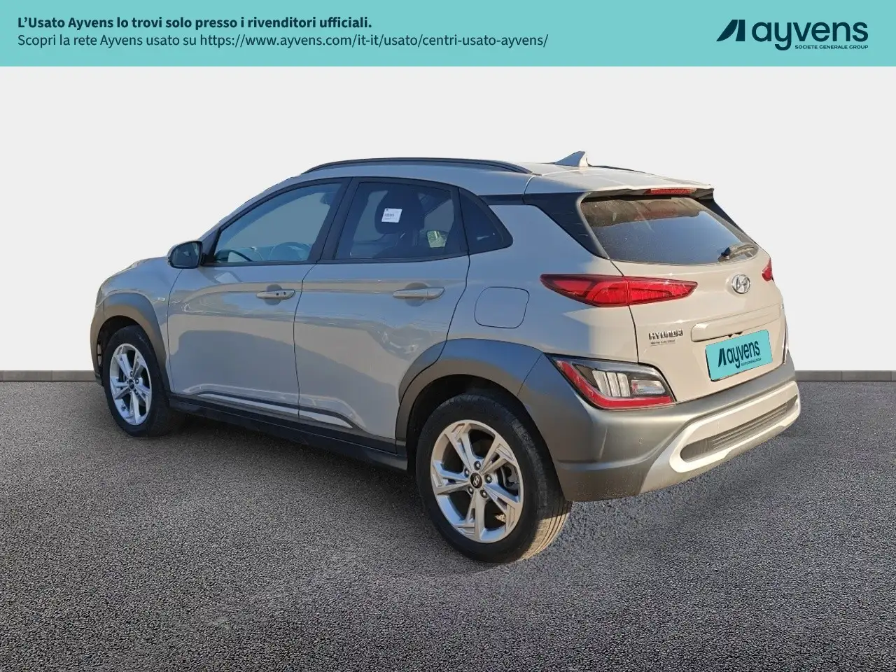 Hyundai KONA Kona I 2021 1.0 t-gdi 48V Xline 2wd 120cv imt 8