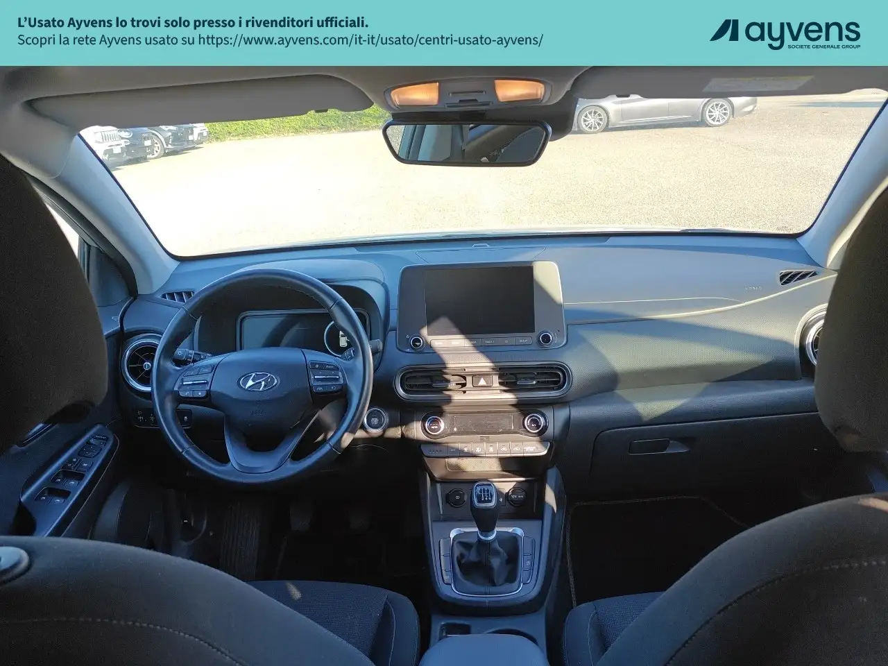 Hyundai KONA Kona I 2021 1.0 t-gdi 48V Xline 2wd 120cv imt 12