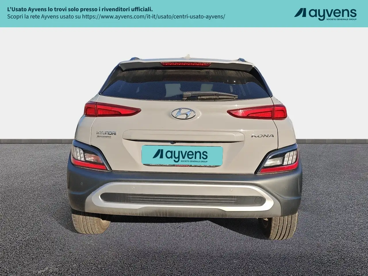 Hyundai KONA Kona I 2021 1.0 t-gdi 48V Xline 2wd 120cv imt 6