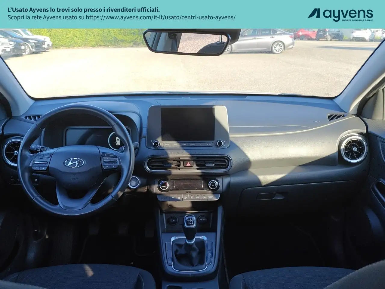 Hyundai KONA Kona I 2021 1.0 t-gdi 48V Xline 2wd 120cv imt 9