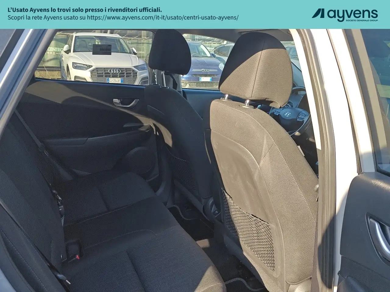 Hyundai KONA Kona I 2021 1.0 t-gdi 48V Xline 2wd 120cv imt 13