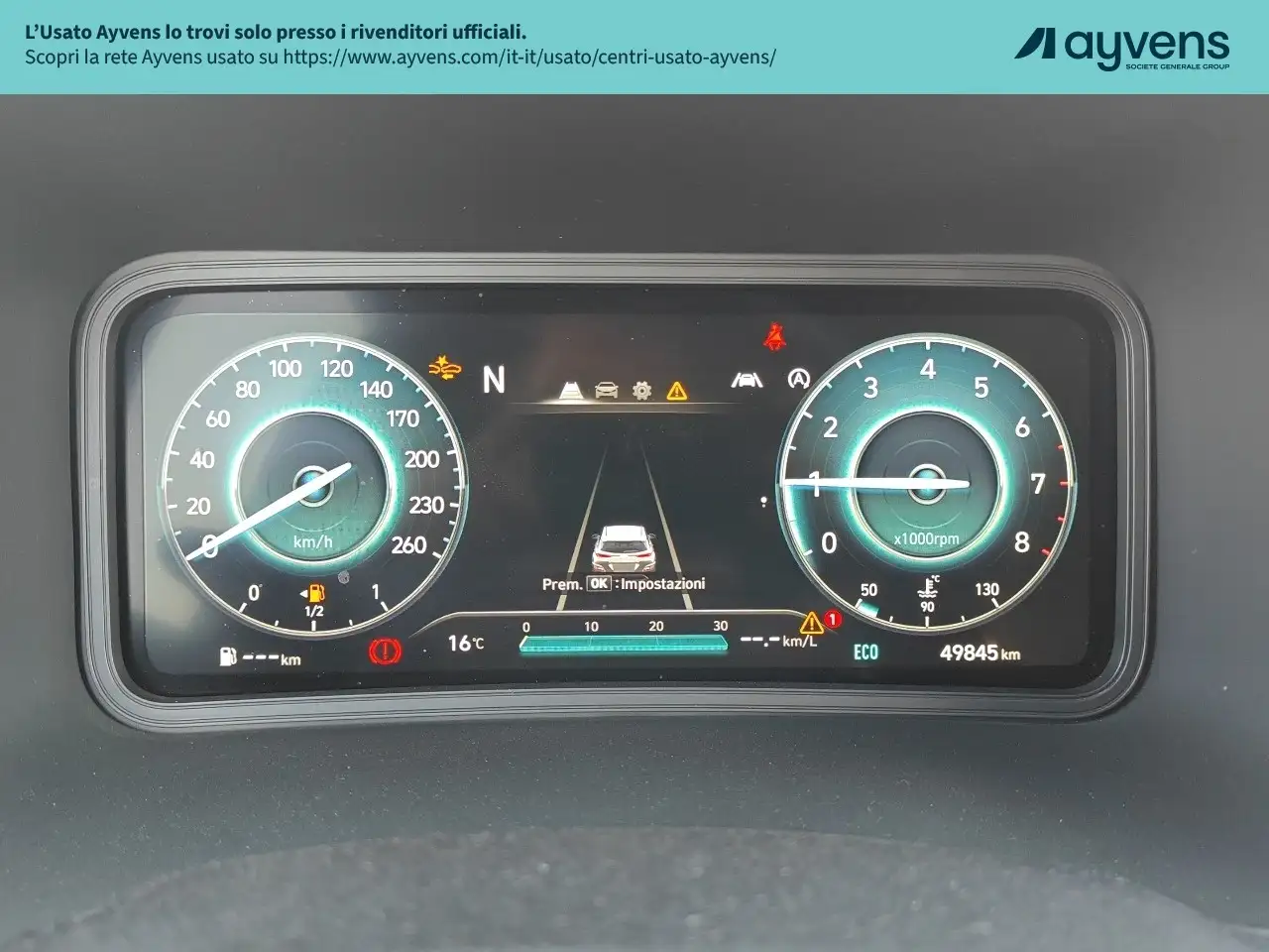 Hyundai KONA Kona I 2021 1.0 t-gdi 48V Xline 2wd 120cv imt 11