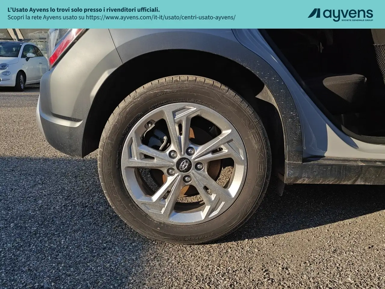 Hyundai KONA Kona I 2021 1.0 t-gdi 48V Xline 2wd 120cv imt 14
