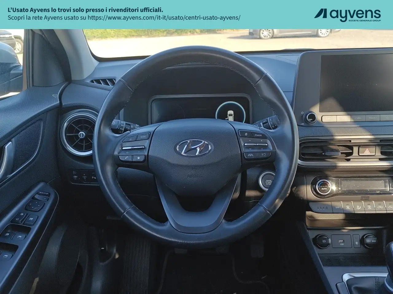 Hyundai KONA Kona I 2021 1.0 t-gdi 48V Xline 2wd 120cv imt 10