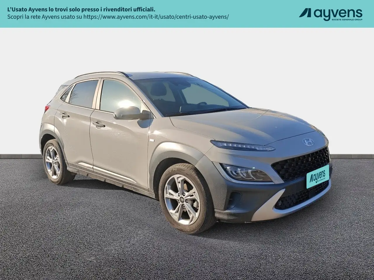 Hyundai KONA Kona I 2021 1.0 t-gdi 48V Xline 2wd 120cv imt 4