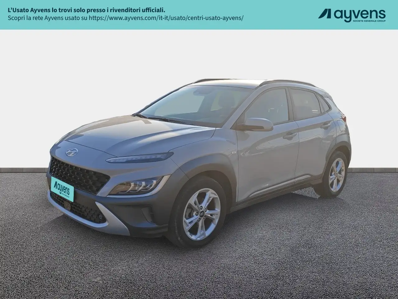 Hyundai KONA Kona I 2021 1.0 t-gdi 48V Xline 2wd 120cv imt