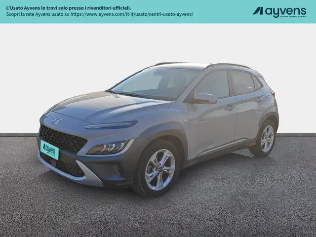 Hyundai KONA Kona I 2021 1.0 t-gdi 48V Xline 2wd 120cv imt