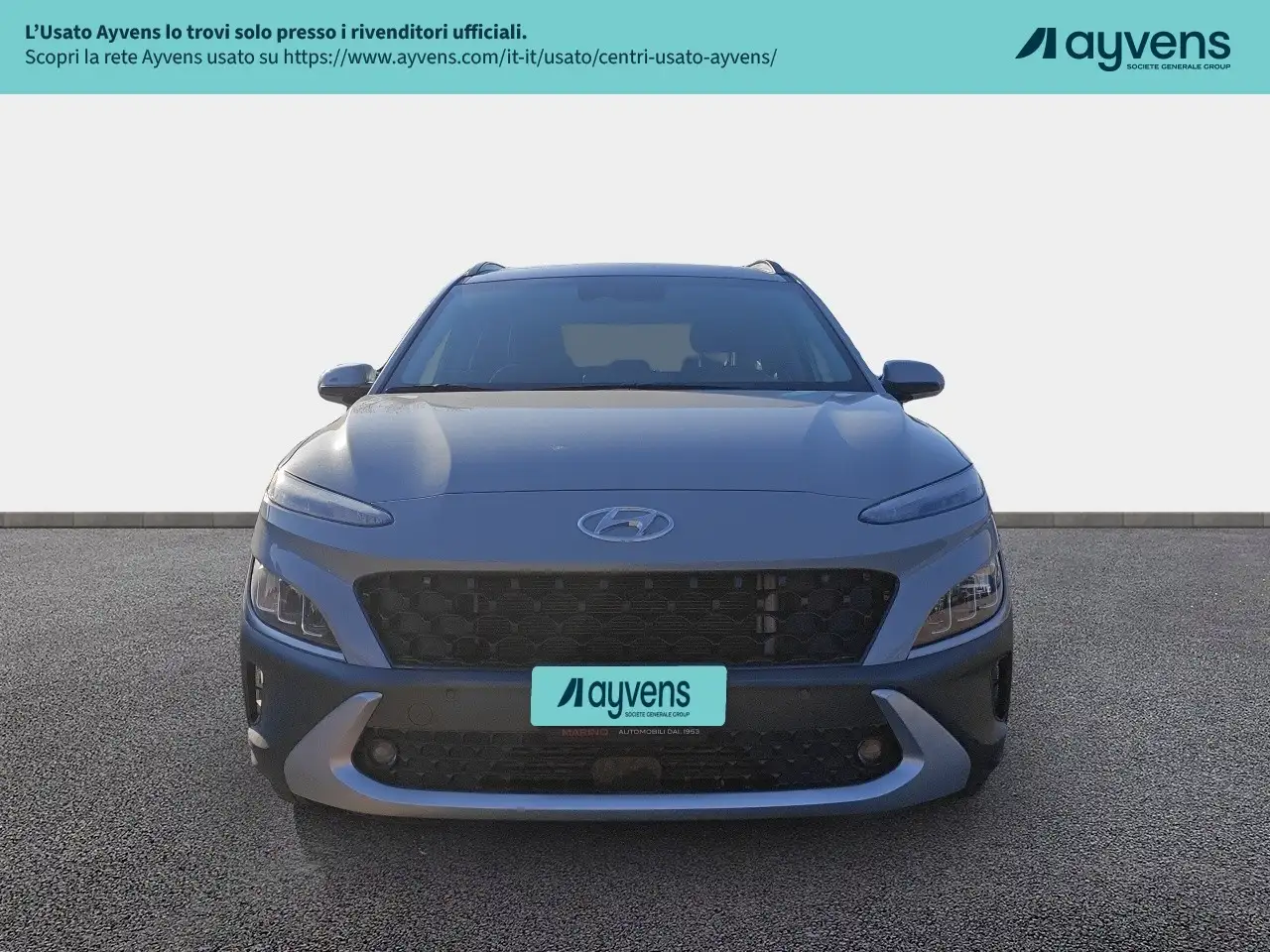Hyundai KONA Kona I 2021 1.0 t-gdi 48V Xline 2wd 120cv imt 3