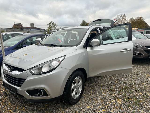 Hyundai iX35 ix35 1.6 2WD UEFA EURO 2012 Edition