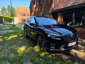 CX-5 2.2 SKYACTIV-D 4WD Skycruise