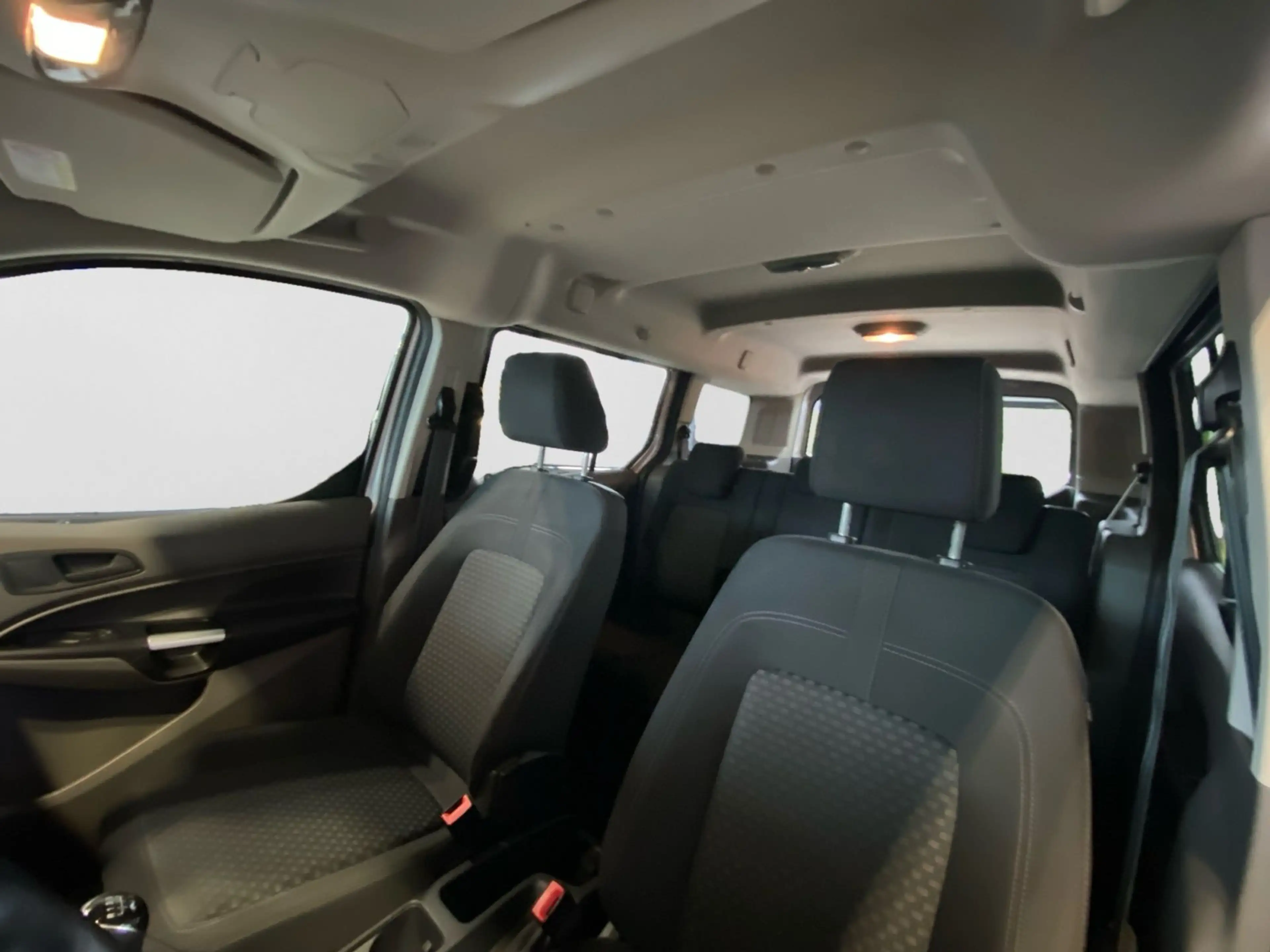 Ford Transit Connect TransitConnect 1.5 EcoBlue 230 — photo 13