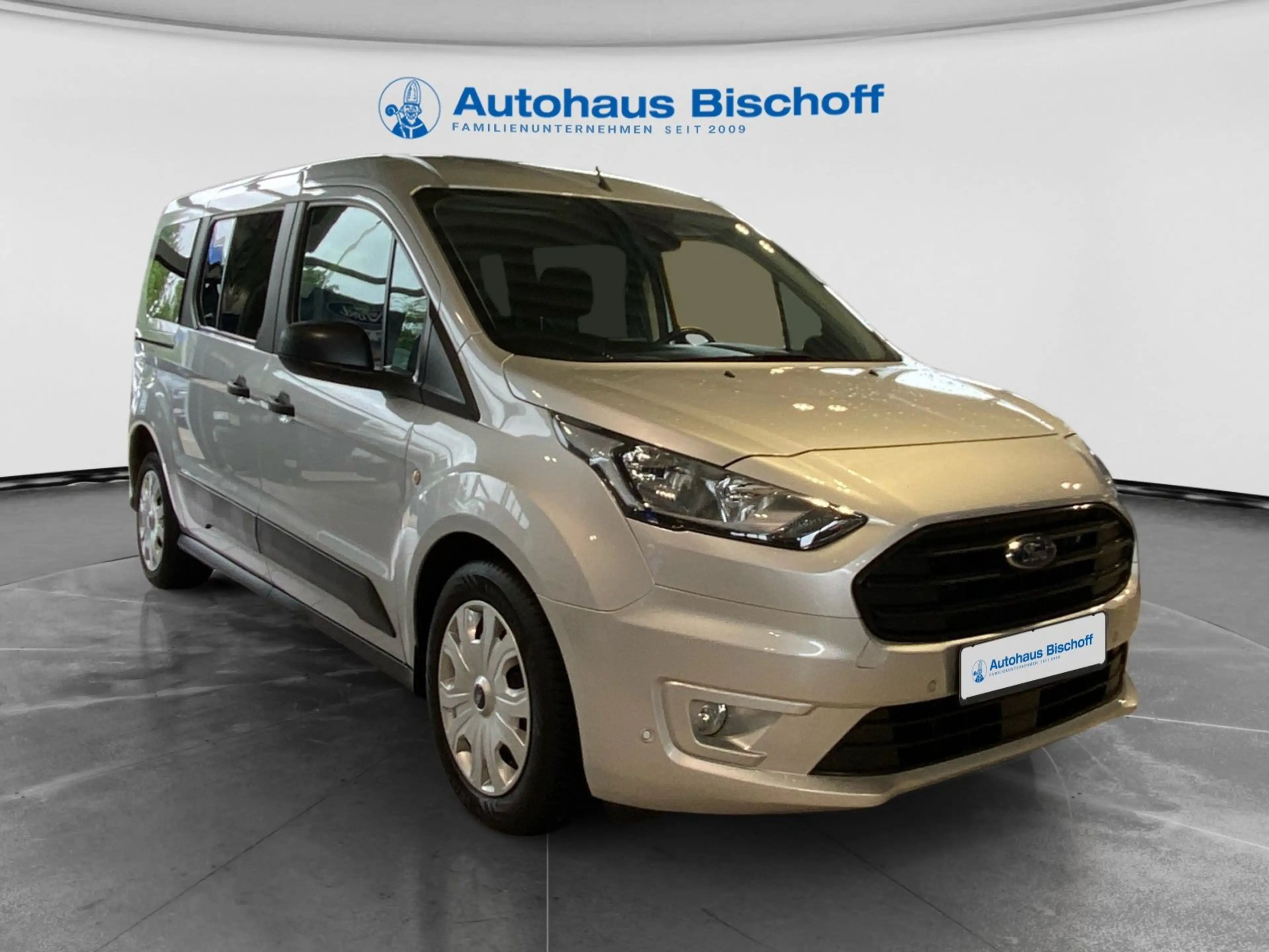 Ford Transit Connect TransitConnect 1.5 EcoBlue 230 — photo 4