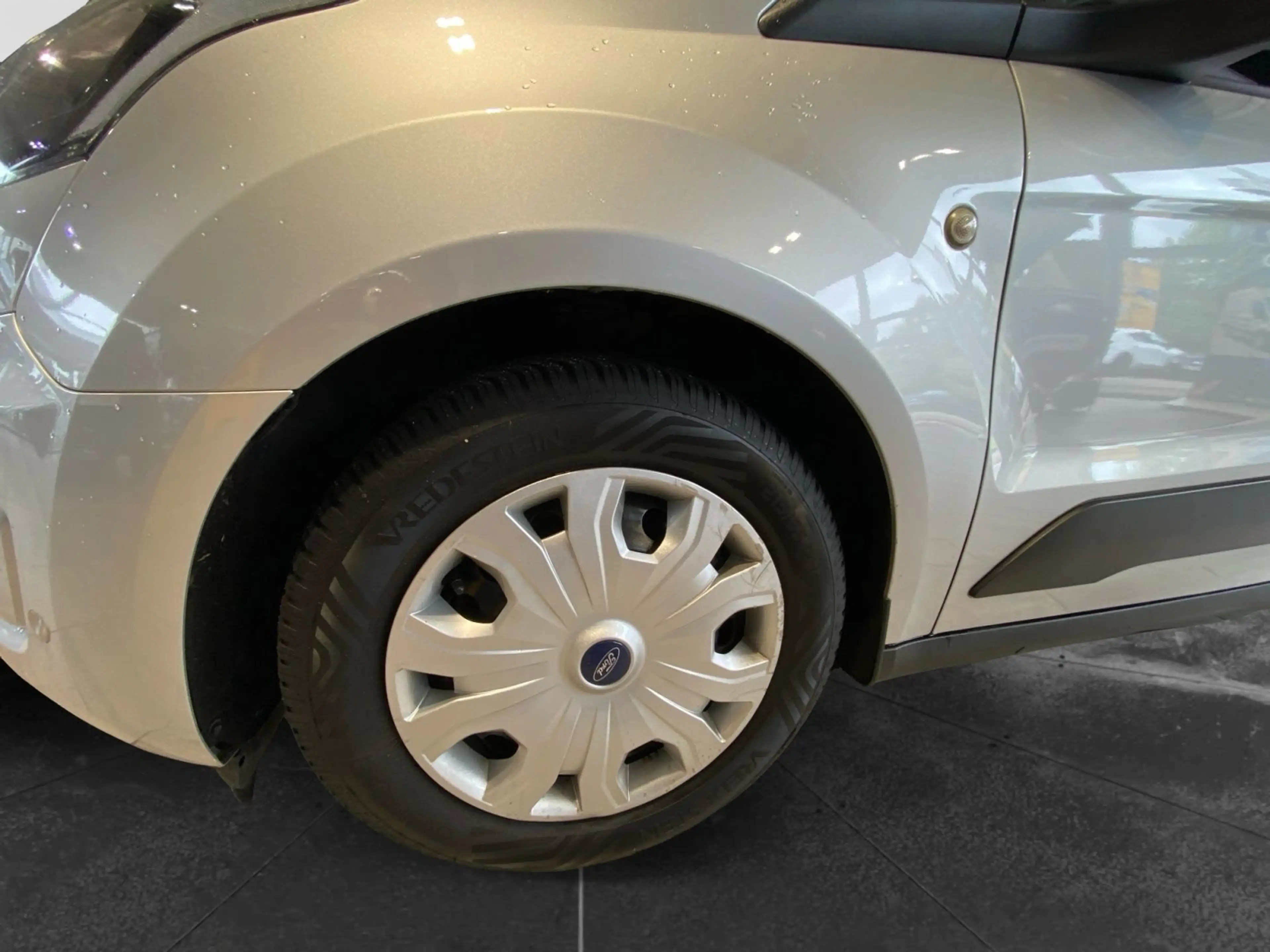 Ford Transit Connect TransitConnect 1.5 EcoBlue 230 — photo 10