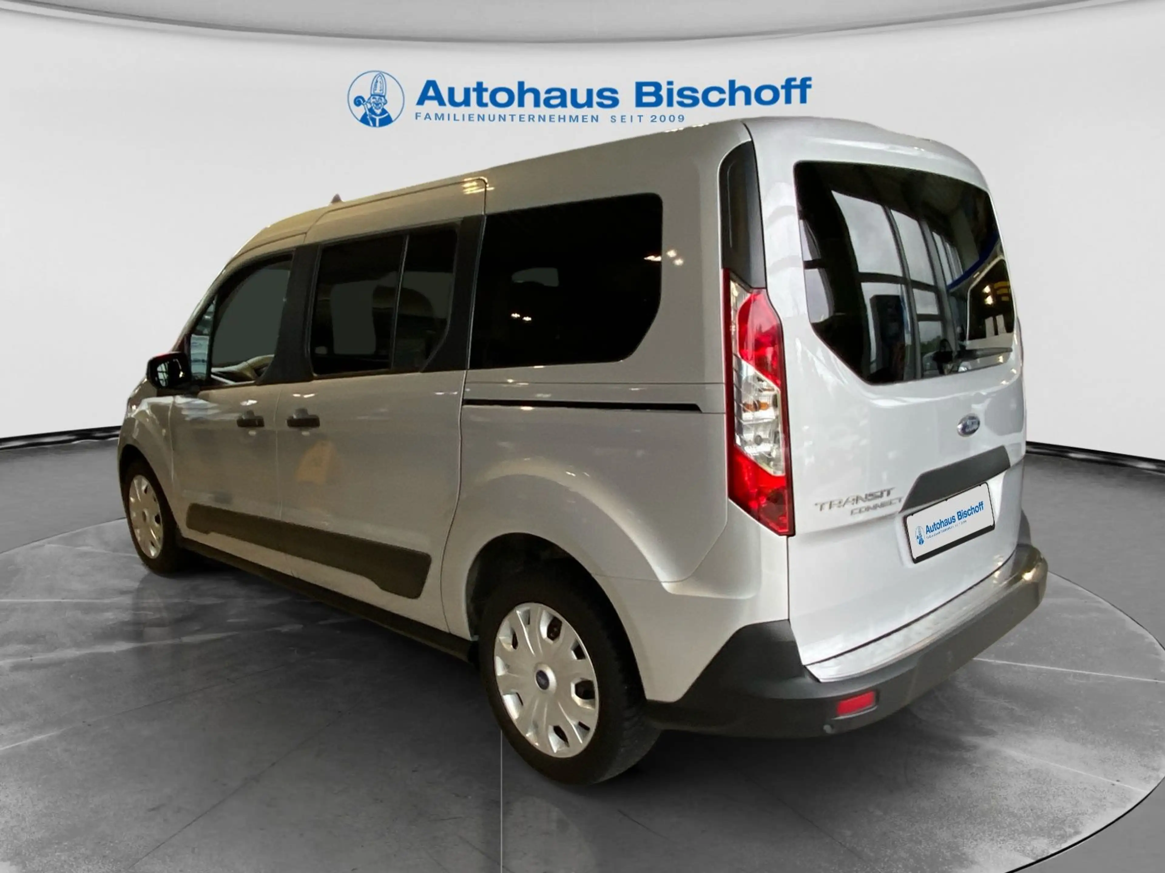 Ford Transit Connect TransitConnect 1.5 EcoBlue 230 — photo 8