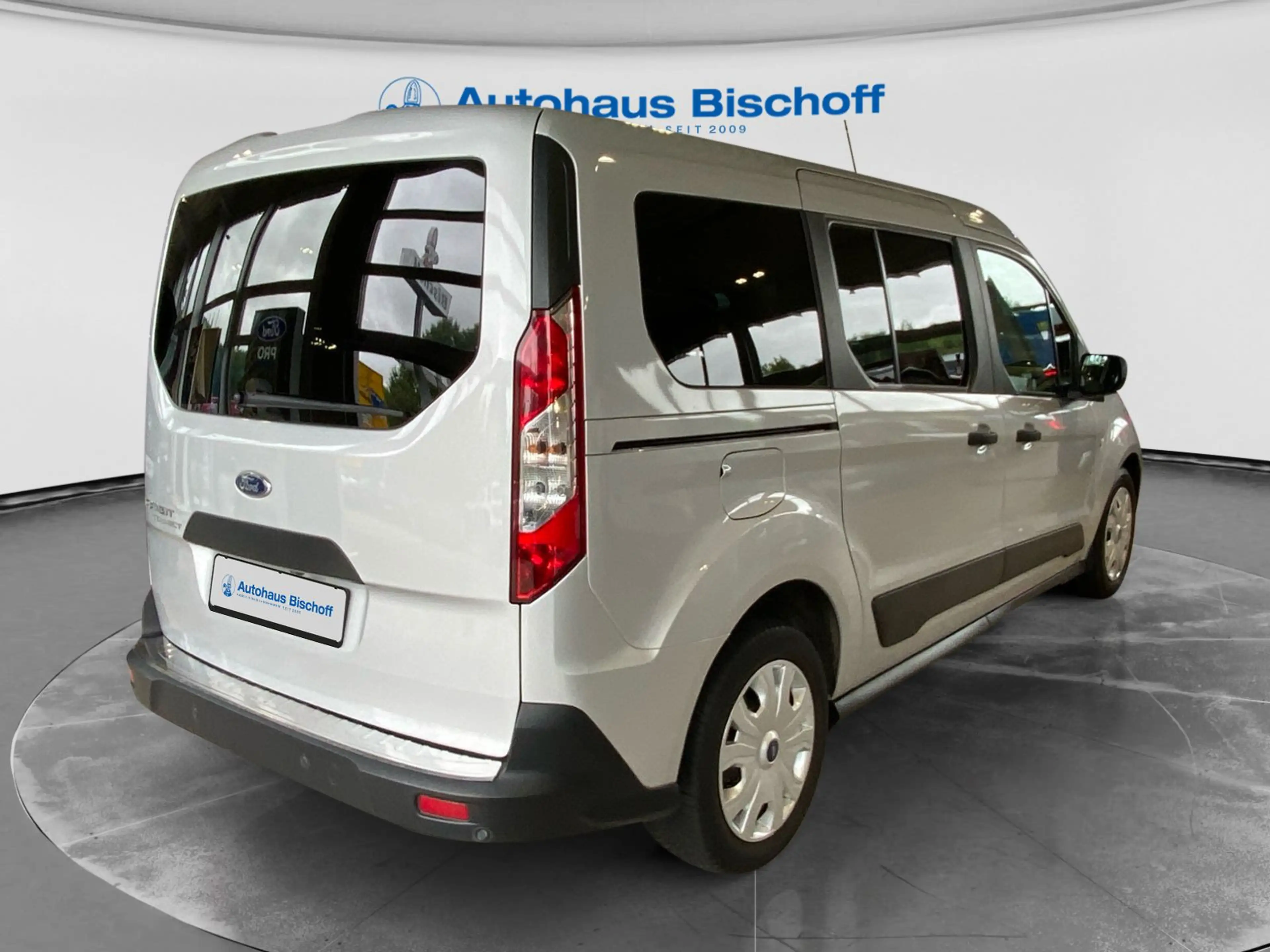 Ford Transit Connect TransitConnect 1.5 EcoBlue 230 — photo 6
