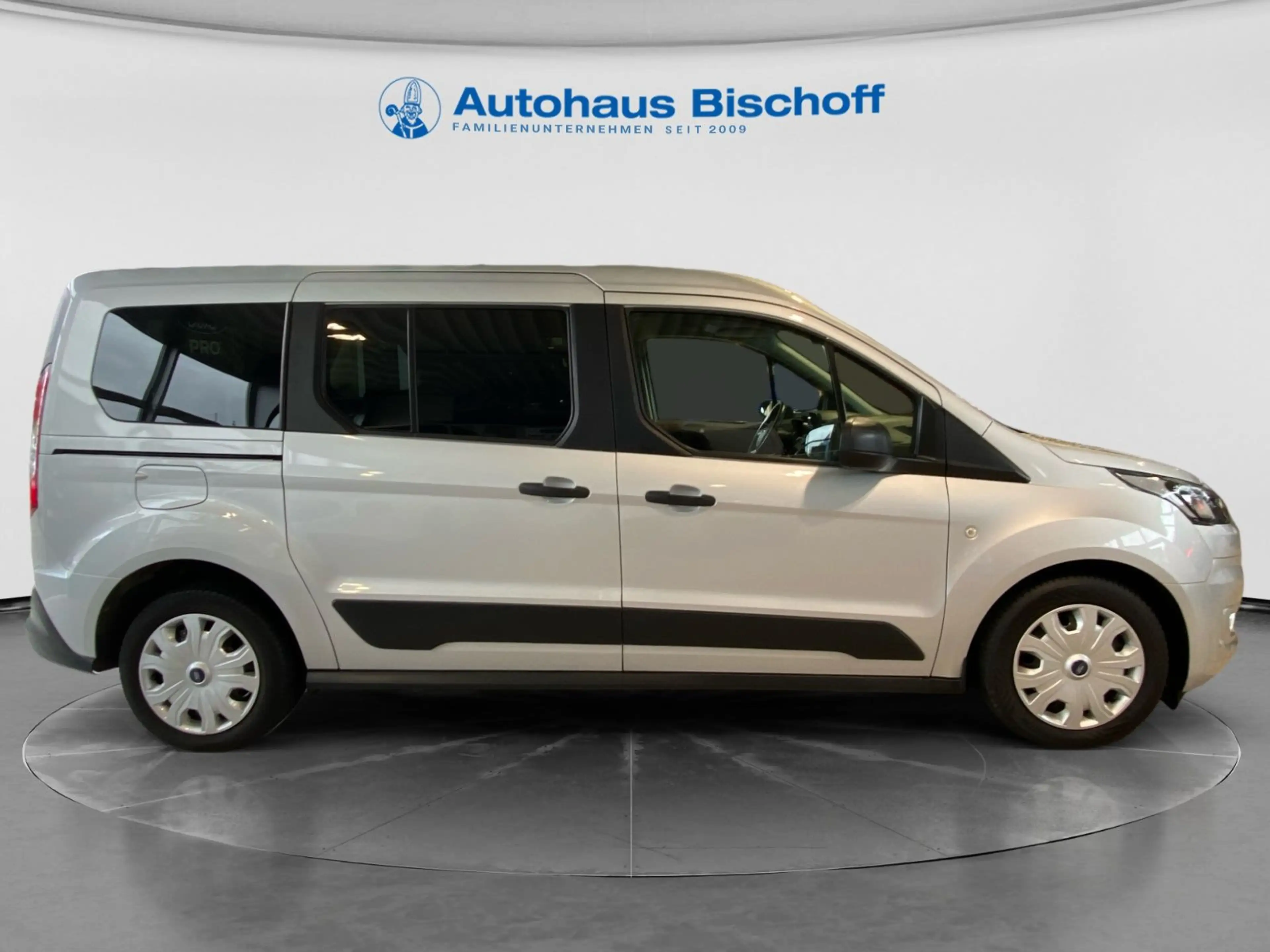 Ford Transit Connect TransitConnect 1.5 EcoBlue 230 — photo 5