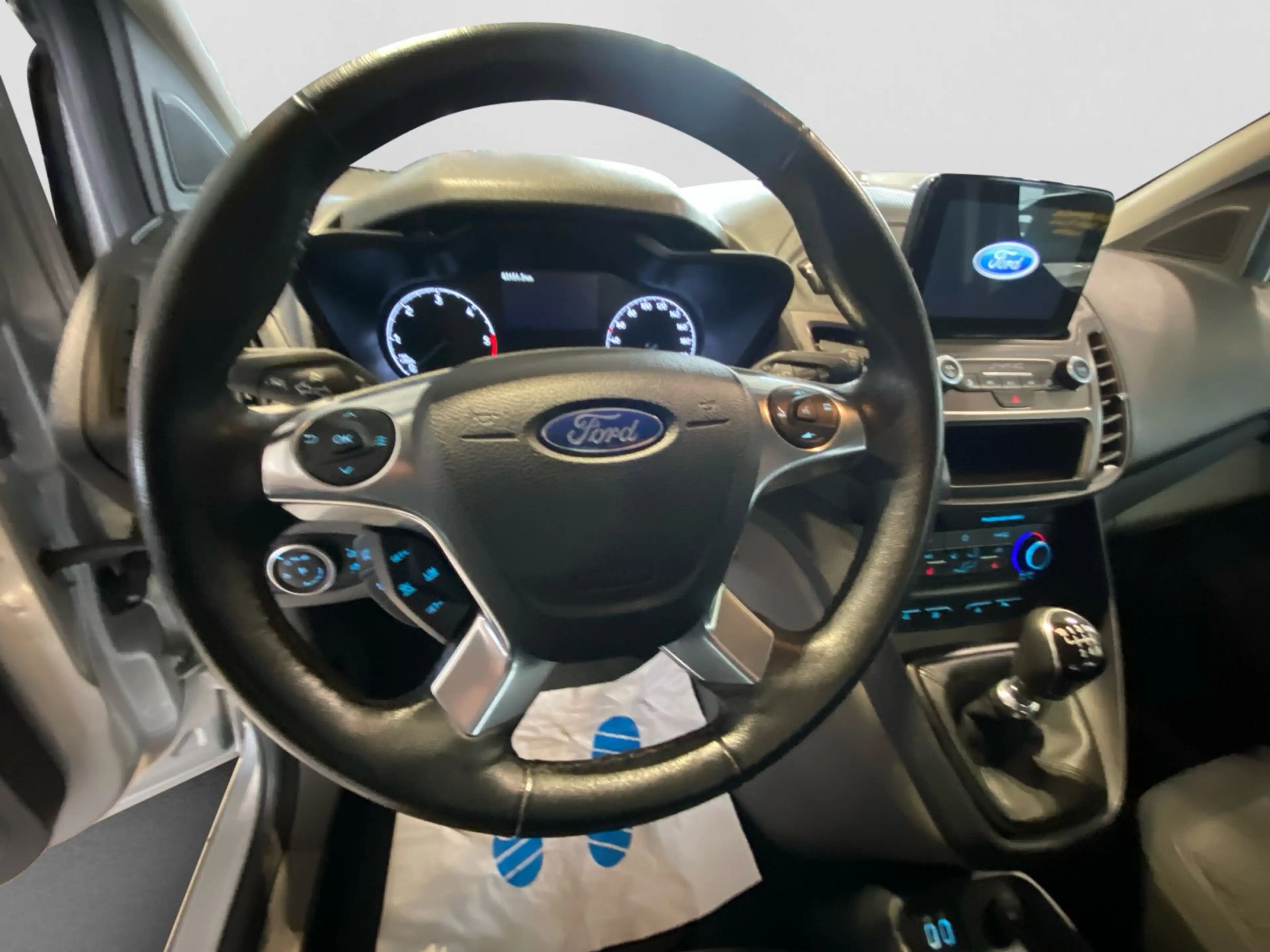 Ford Transit Connect TransitConnect 1.5 EcoBlue 230 — photo 14